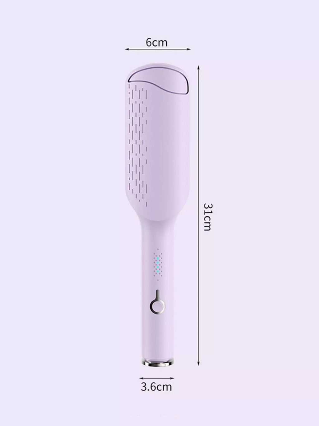 Fast Heating Ceramic Straightening Comb