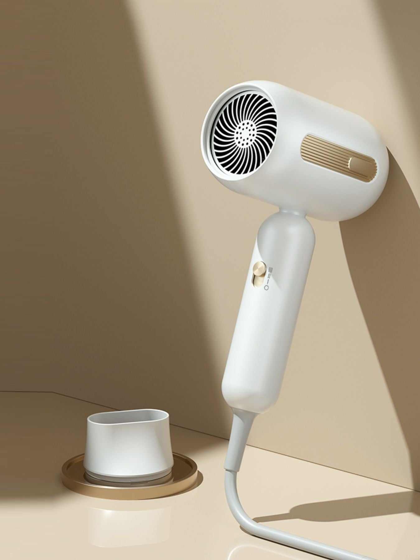 Portable Negative Ion Hair Dryer
