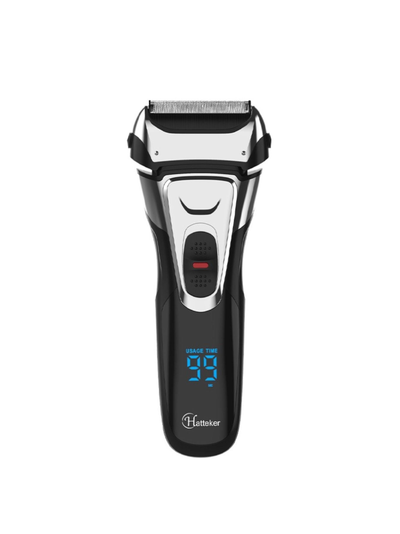 Electric Foil Shaver with LED Display