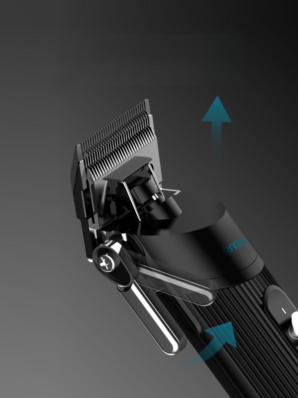 Cordless Rechargeable Hair Clipper