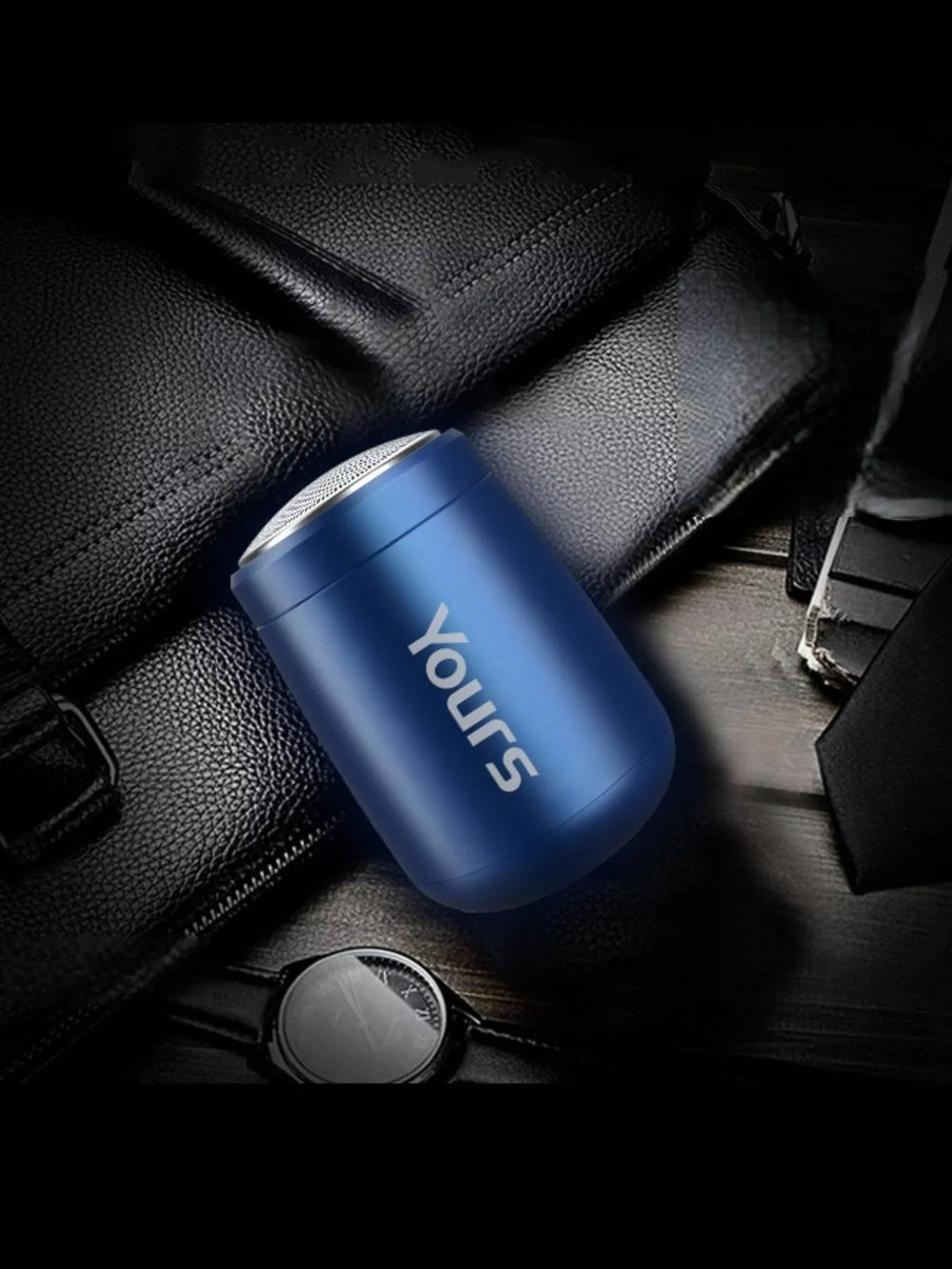 Portable Electric Shaver