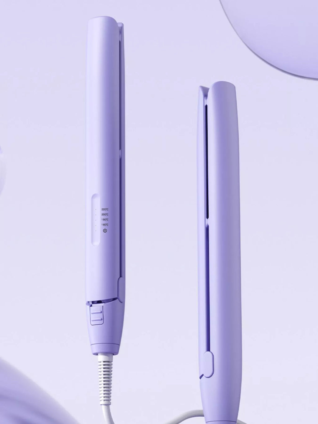 Portable Hair Straightener