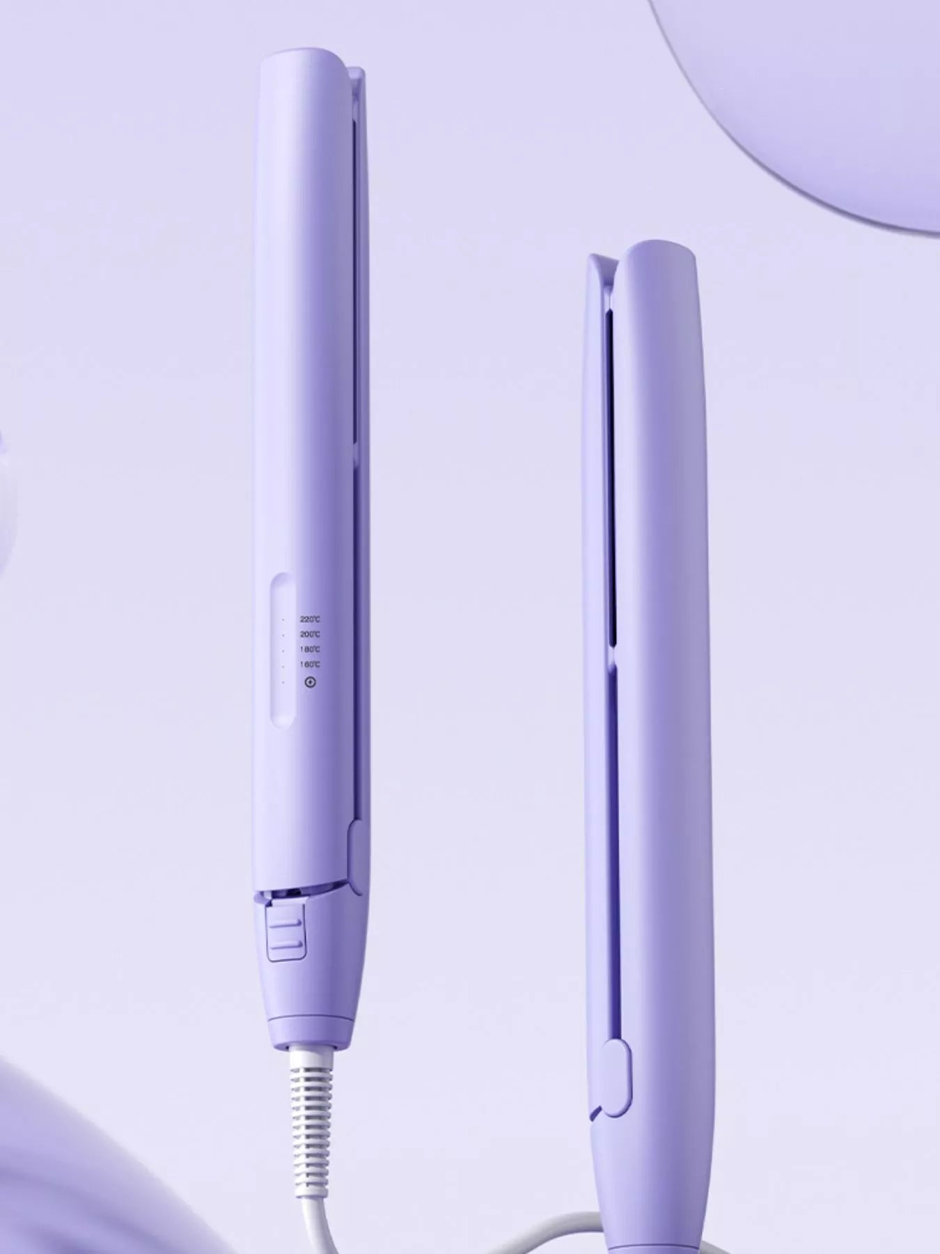 Portable Hair Straightener