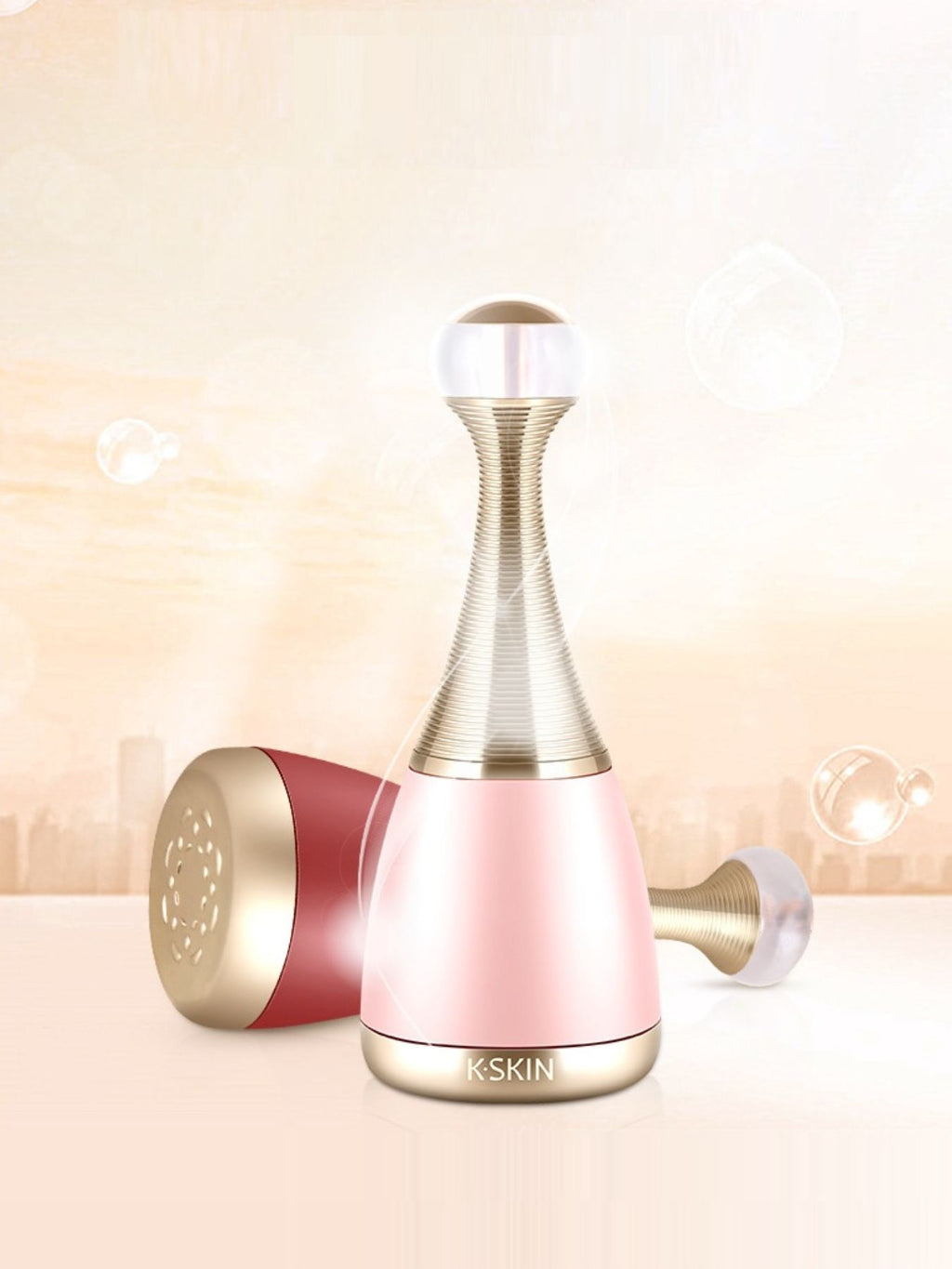 Facial Steamer Beauty Device