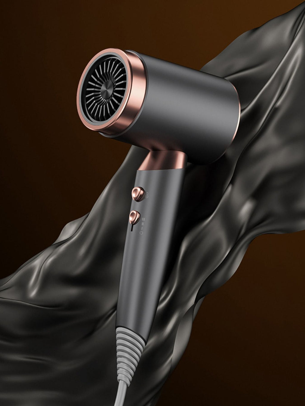 Negative Ion Household Hair Dryer