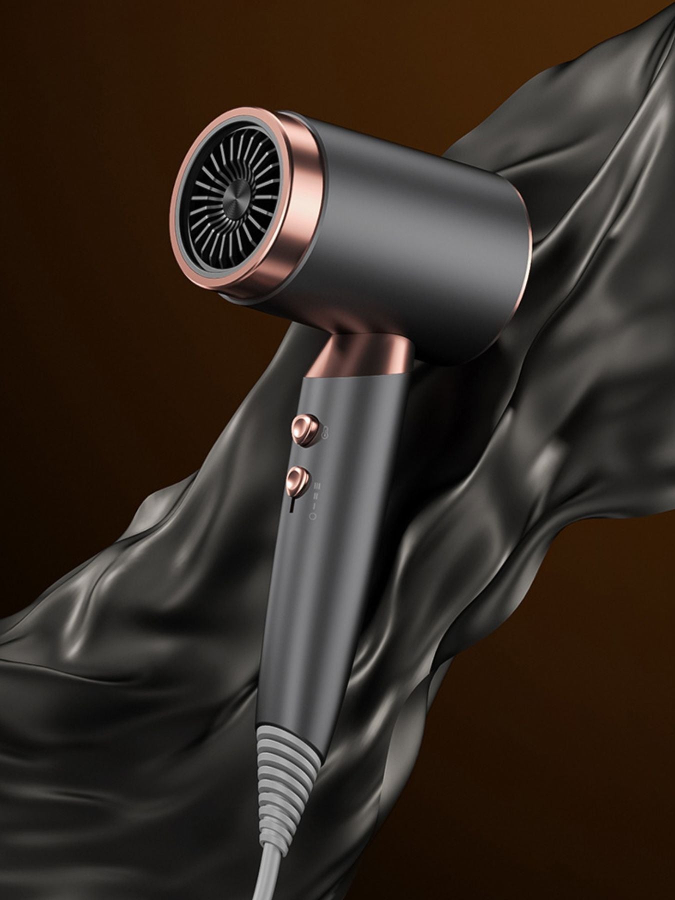 Negative Ion Household Hair Dryer