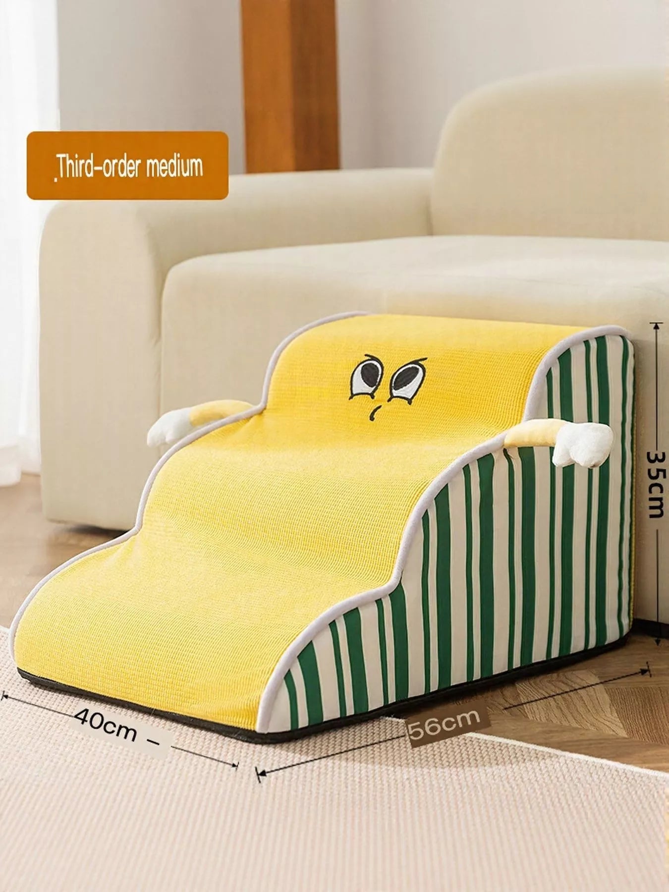 Soft Pet Stairs