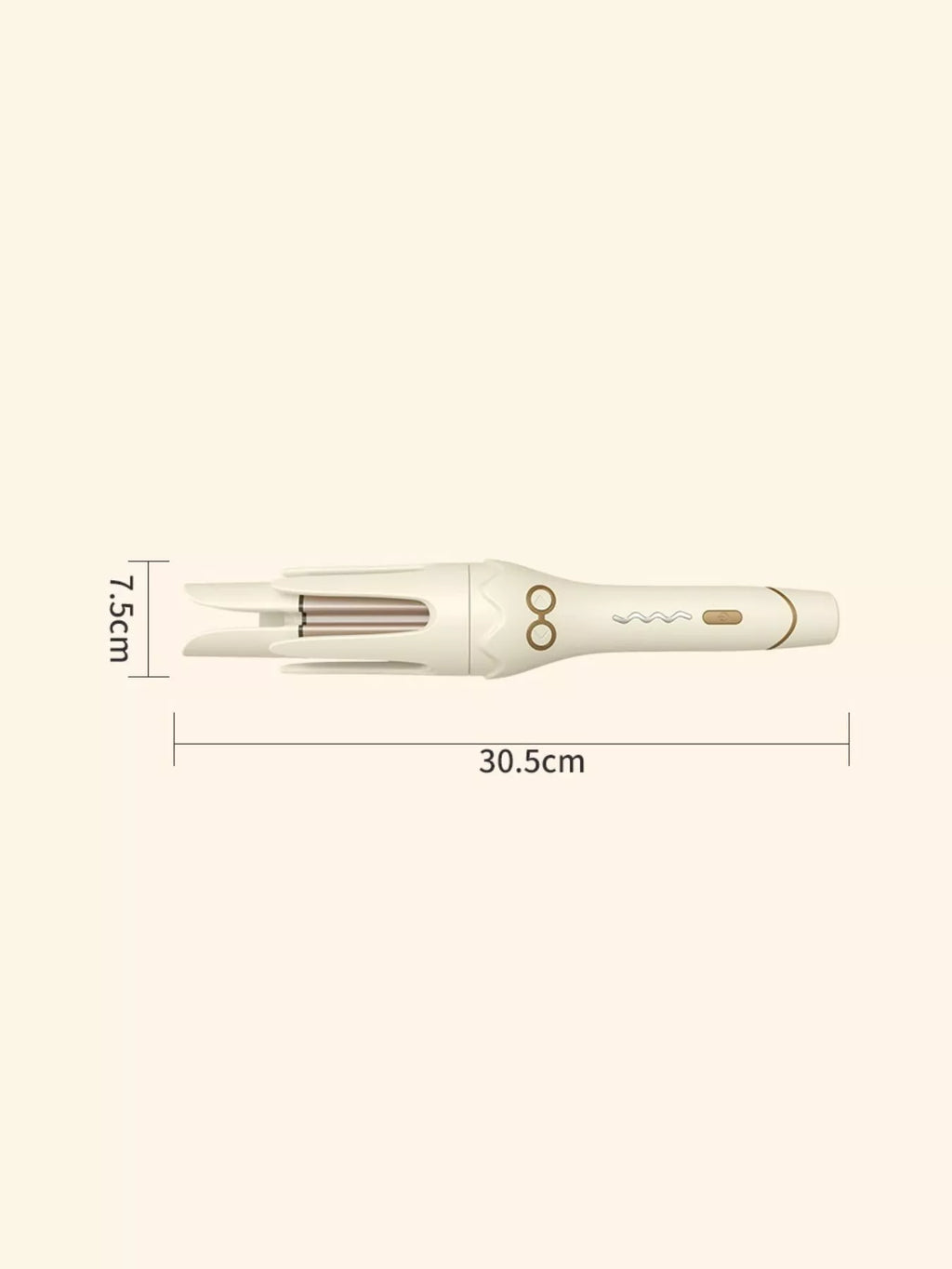 Automatic Rotating Curling Iron
