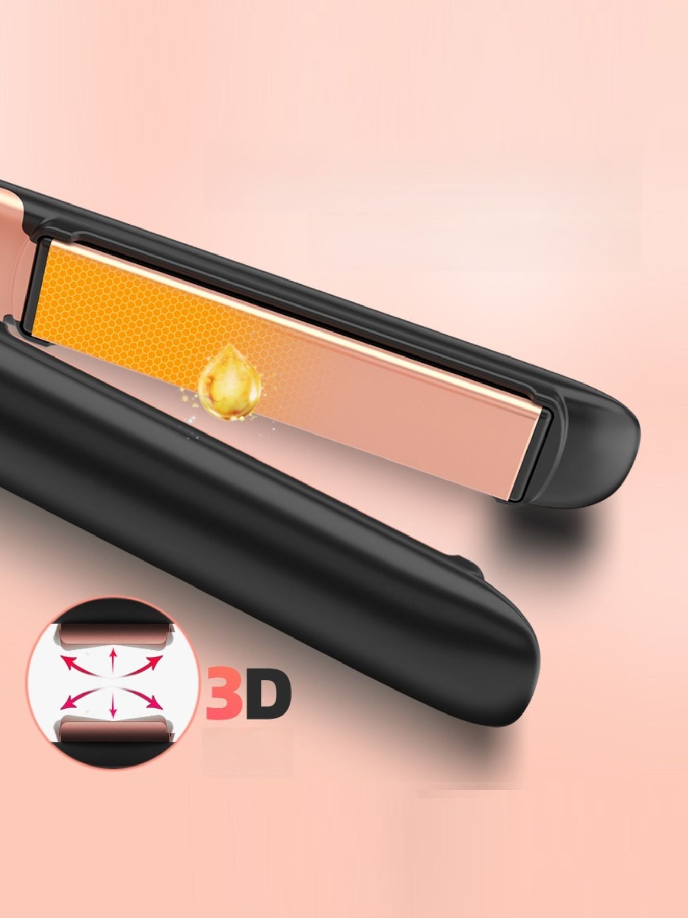 Professional Hair Straightener