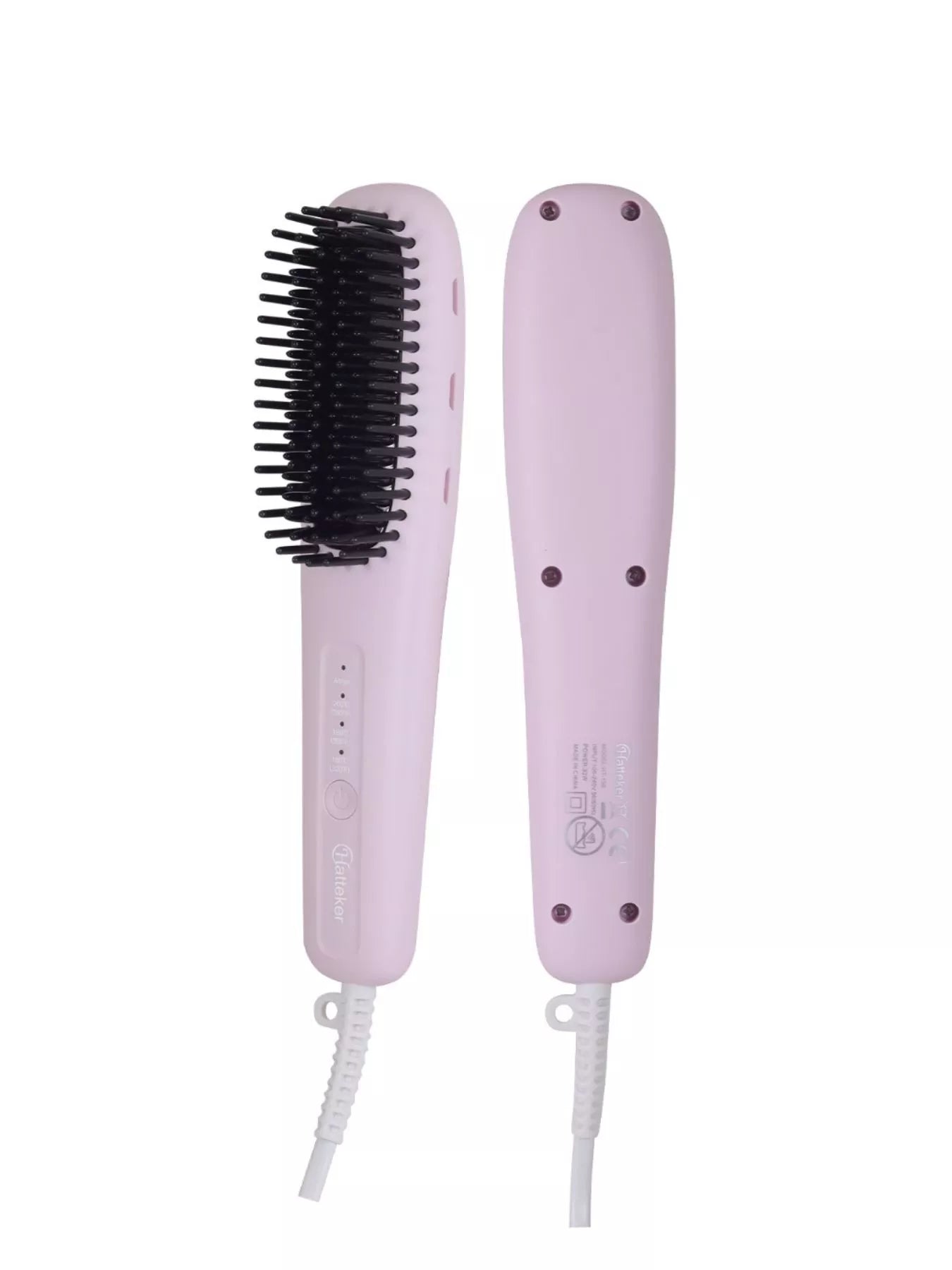 Heated Hair Straightening Comb