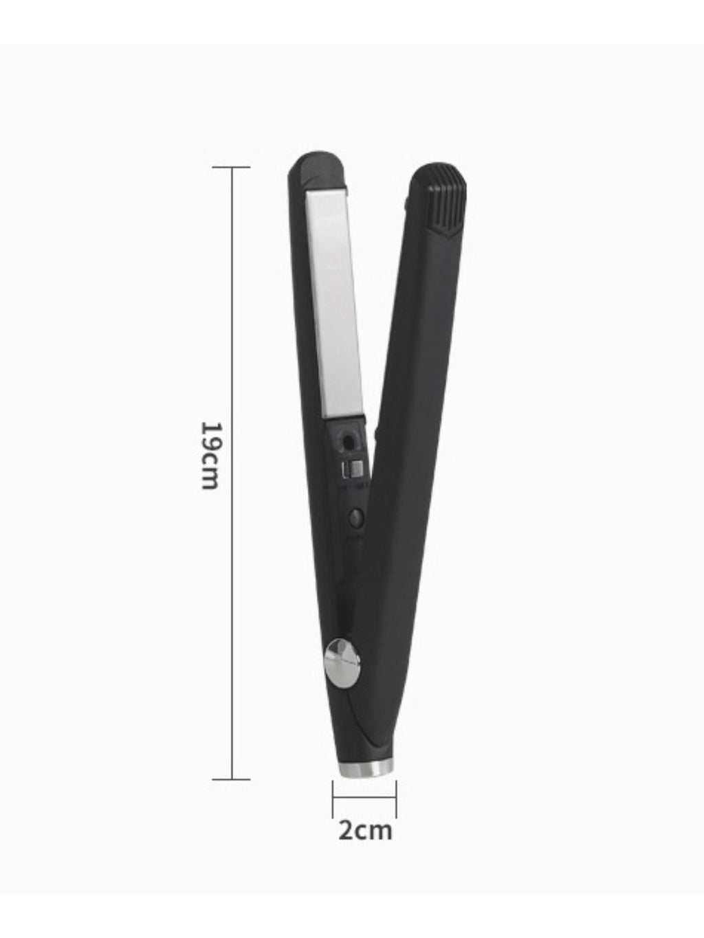 Ceramic Hair Straightener