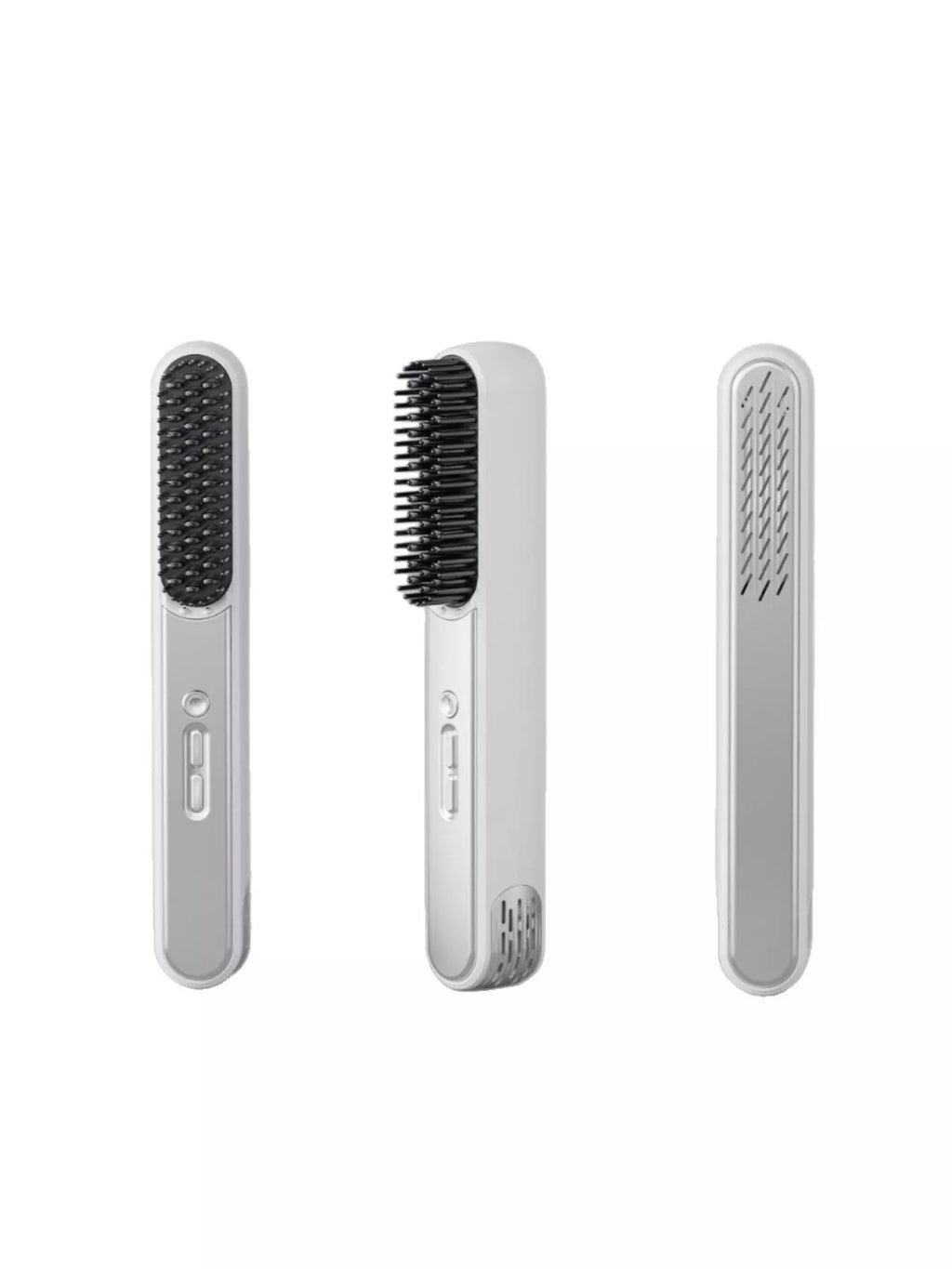 Portable Heated Straightening Comb