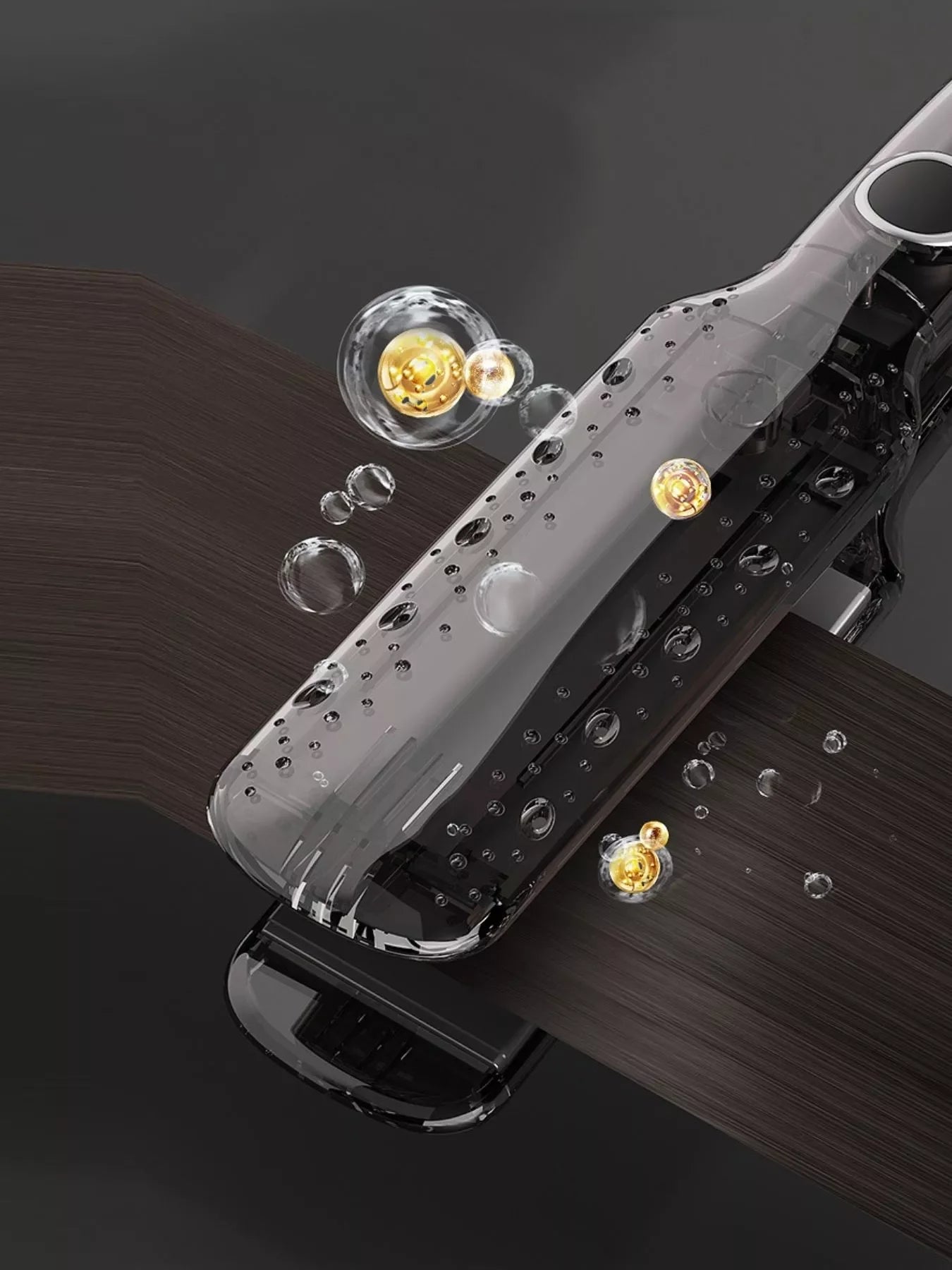 Fast Heating Hair Straightener