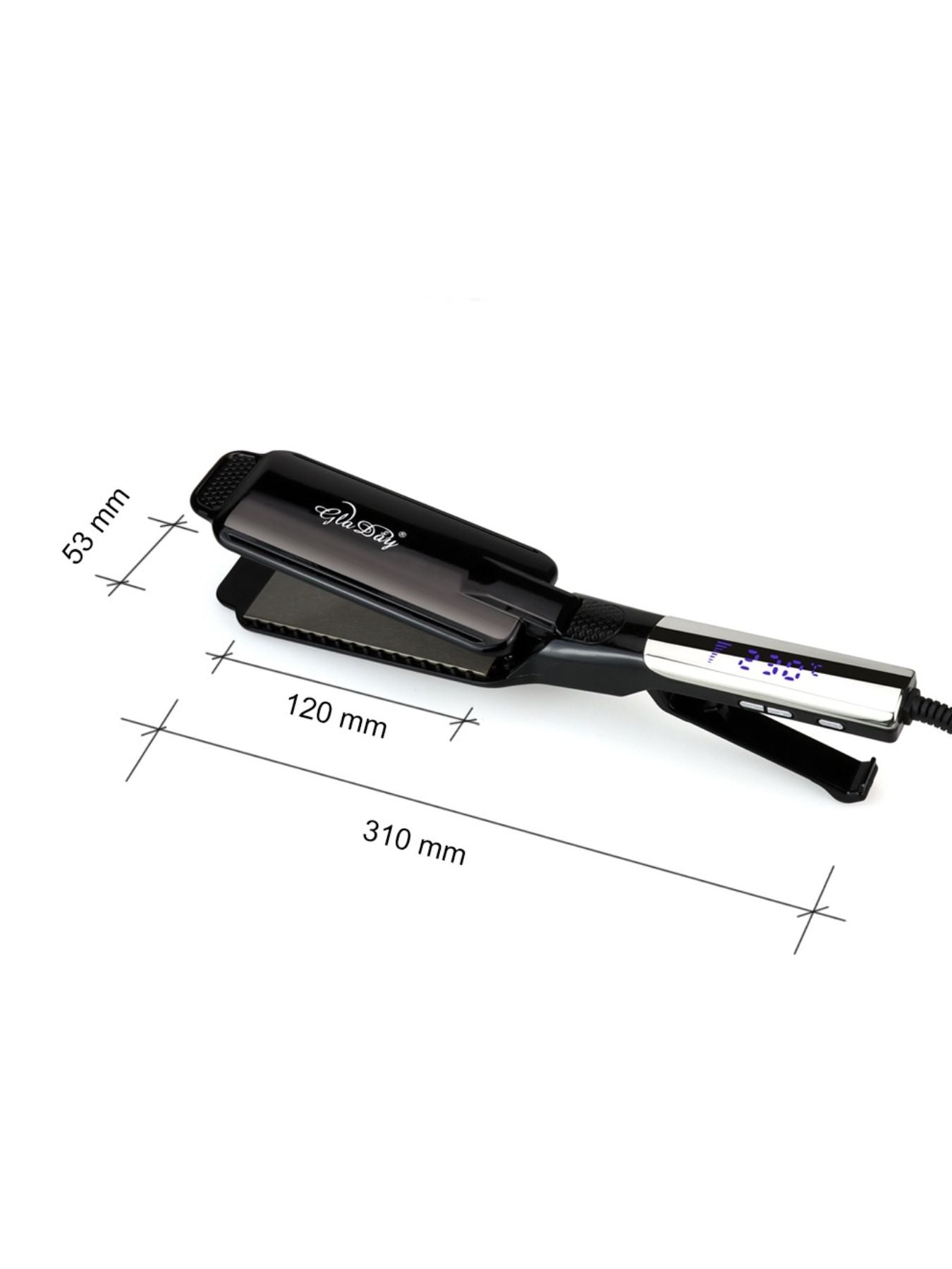 Professional Ceramic Tourmaline Hair Straightener