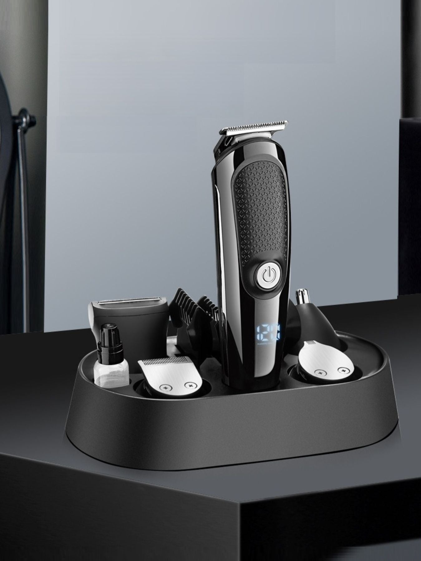 Professional Cordless Hair Clipper