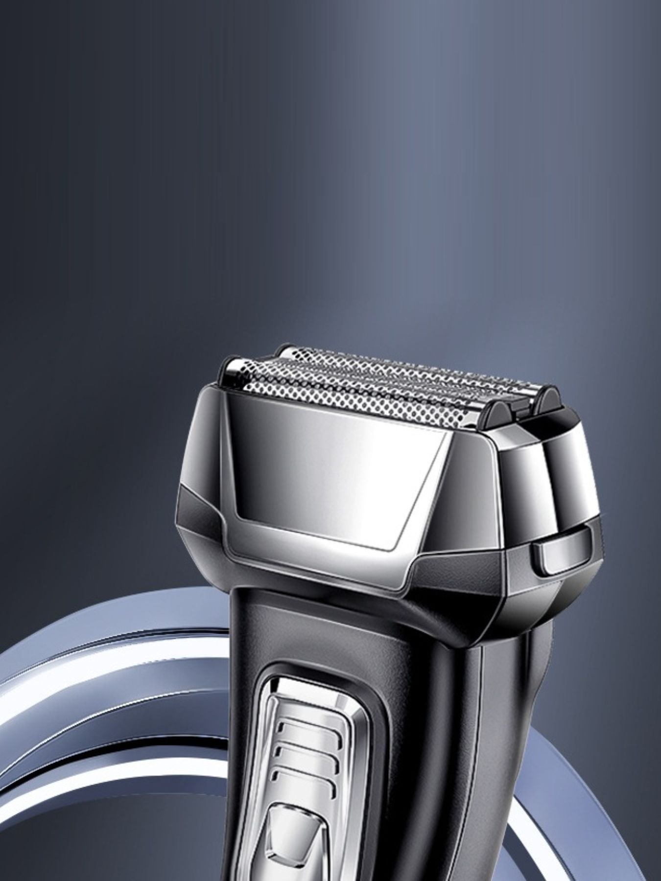 Rechargeable Electric Shaver