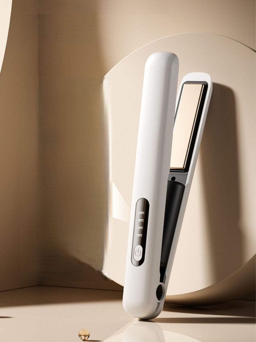 Adjustable Temperature Hair Straightener
