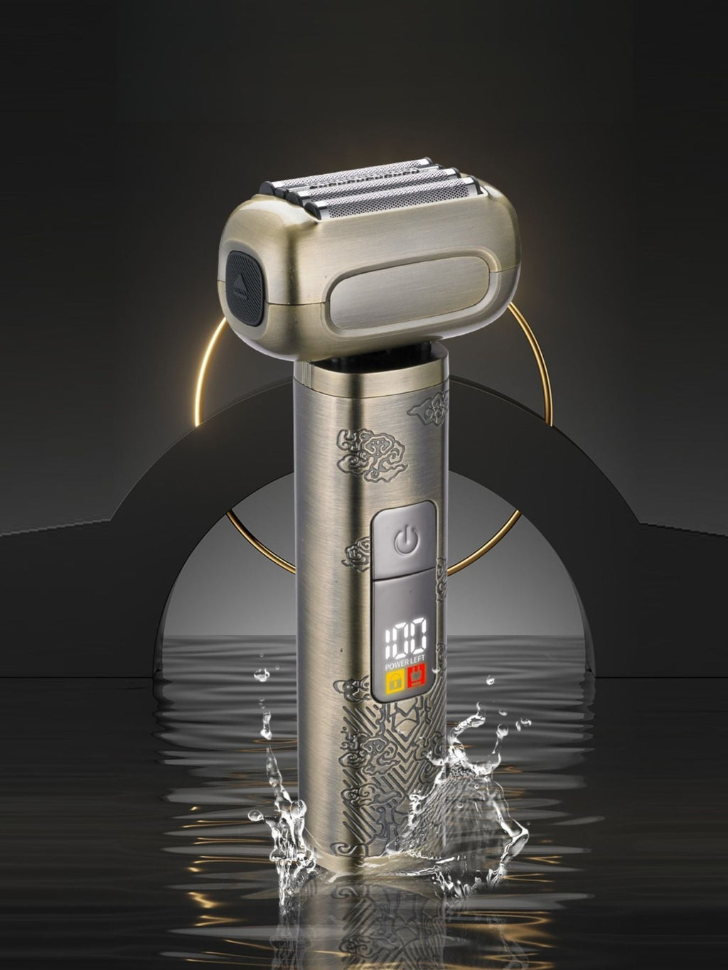Portable Electric Shaver