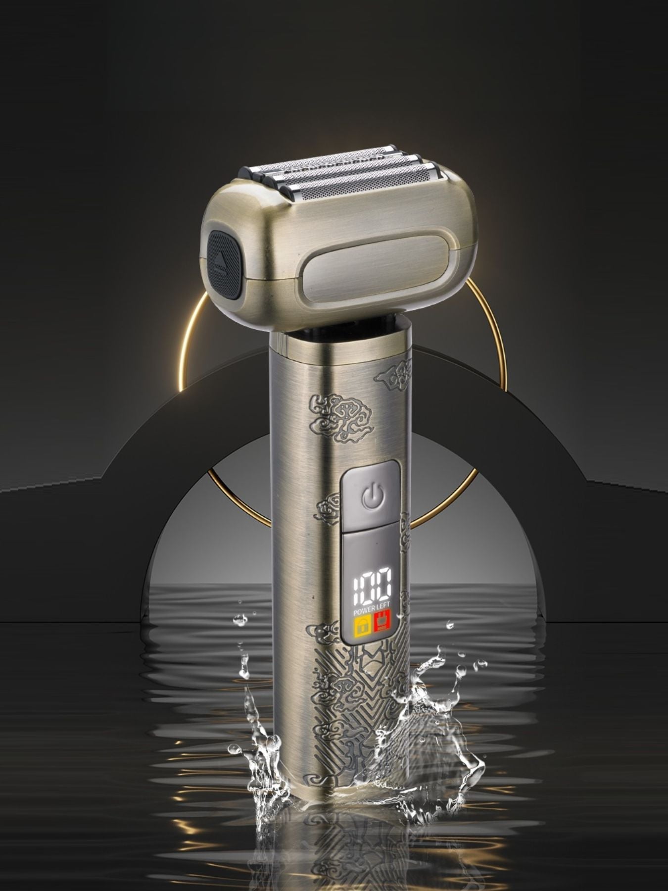 Portable Electric Shaver