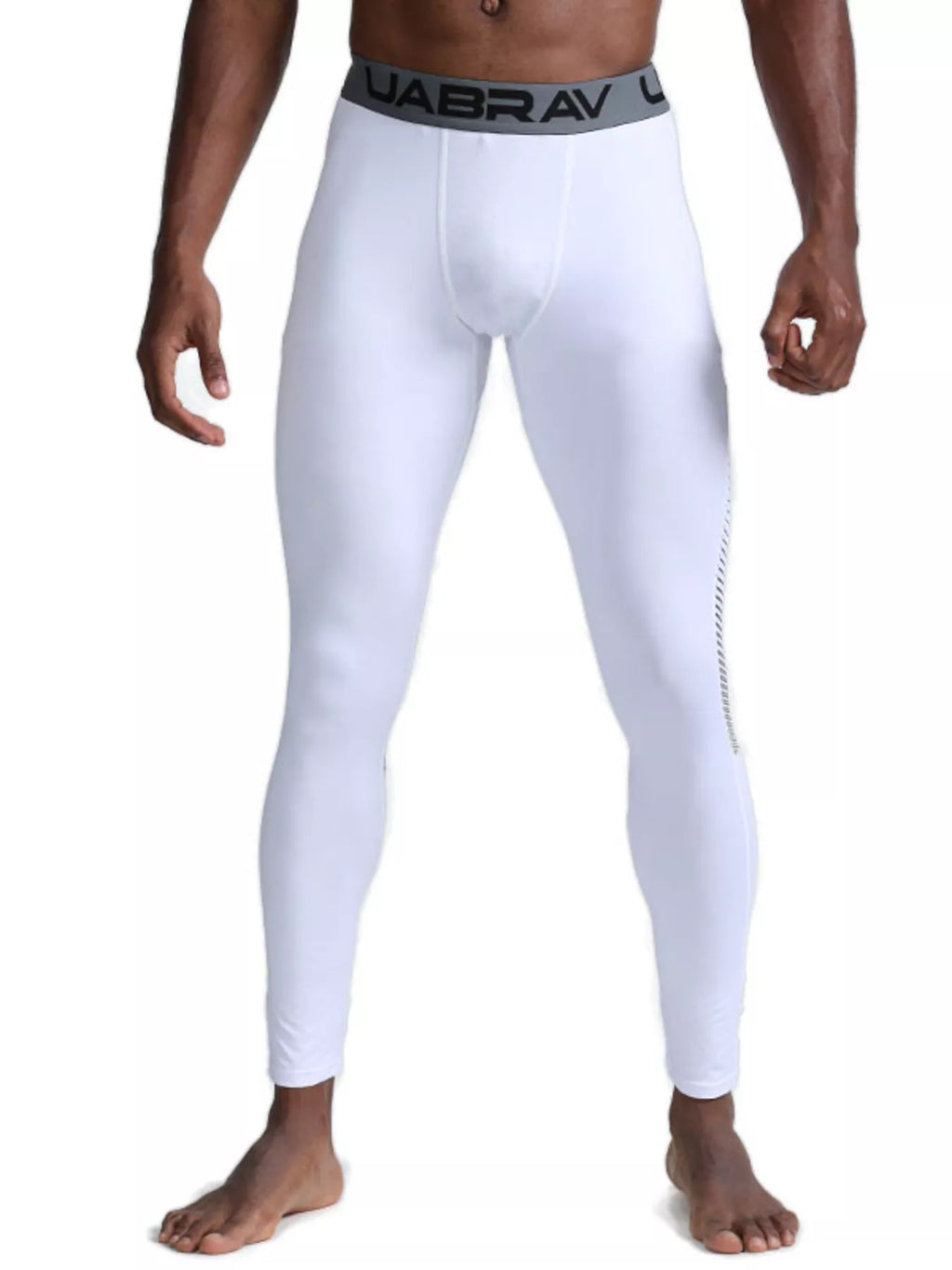 Men's High Waist Active Leggings