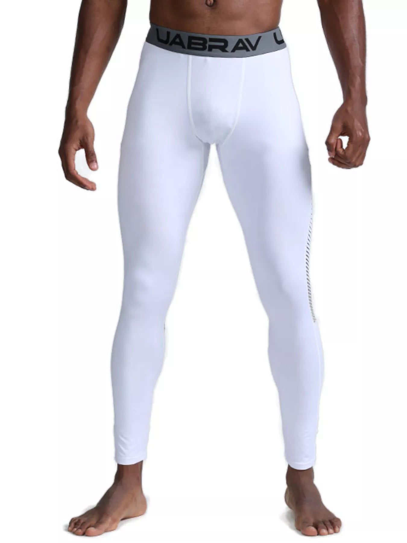 Men's High Waist Active Leggings