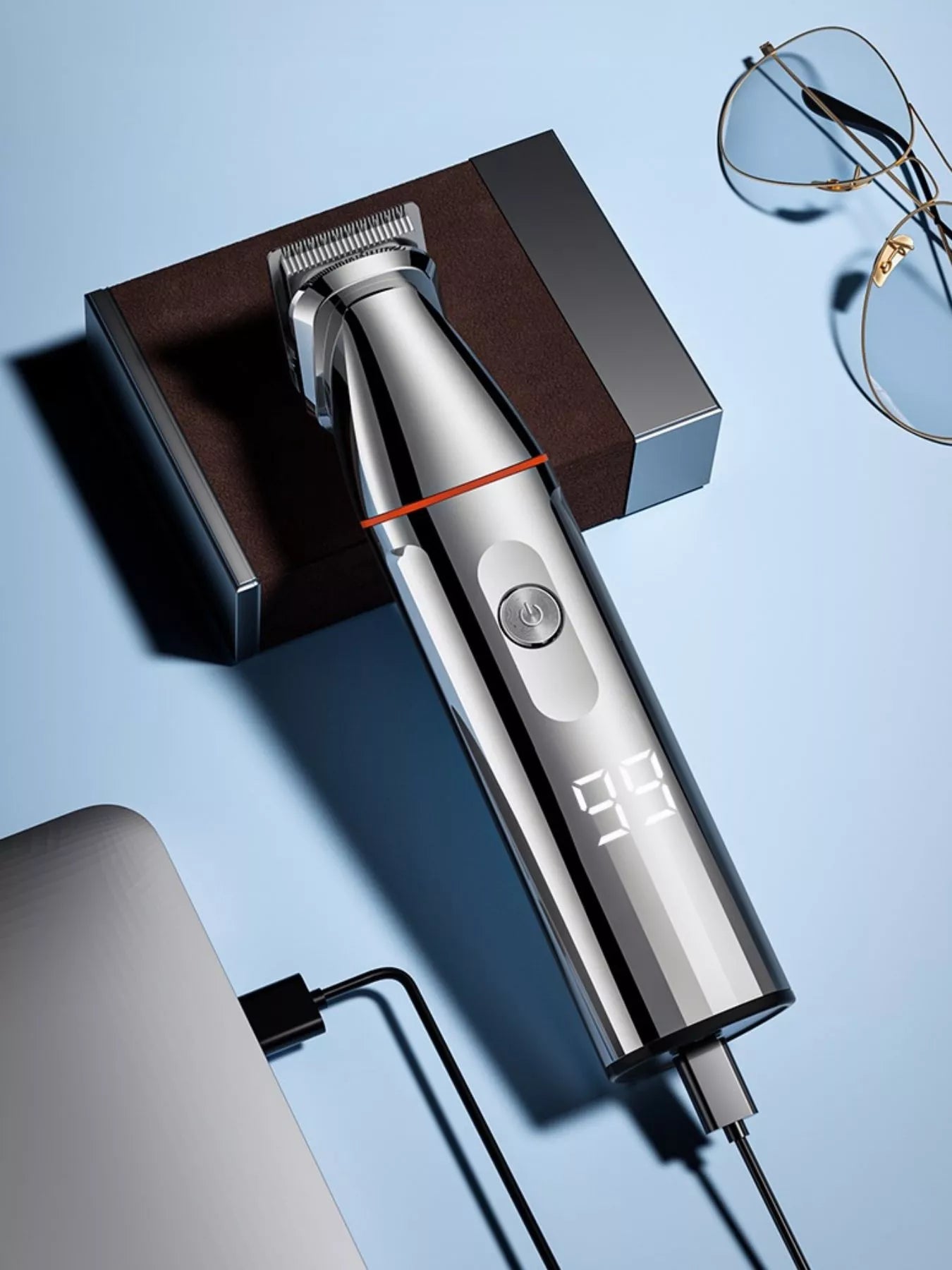 Multi-Function 5-in-1 Hair Clipper