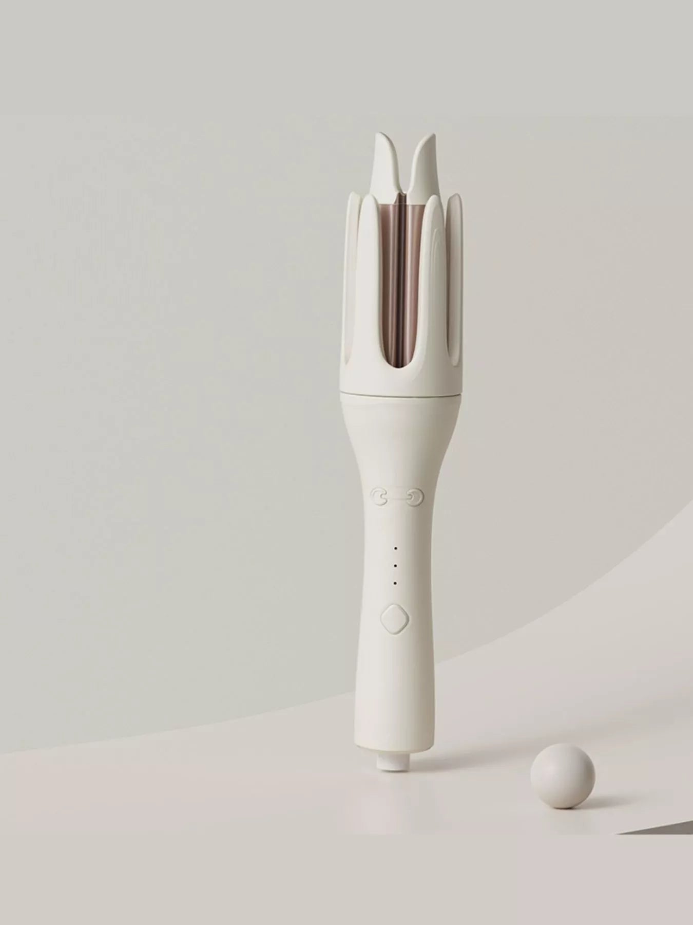 Automatic Rotating Ceramic Curling Iron