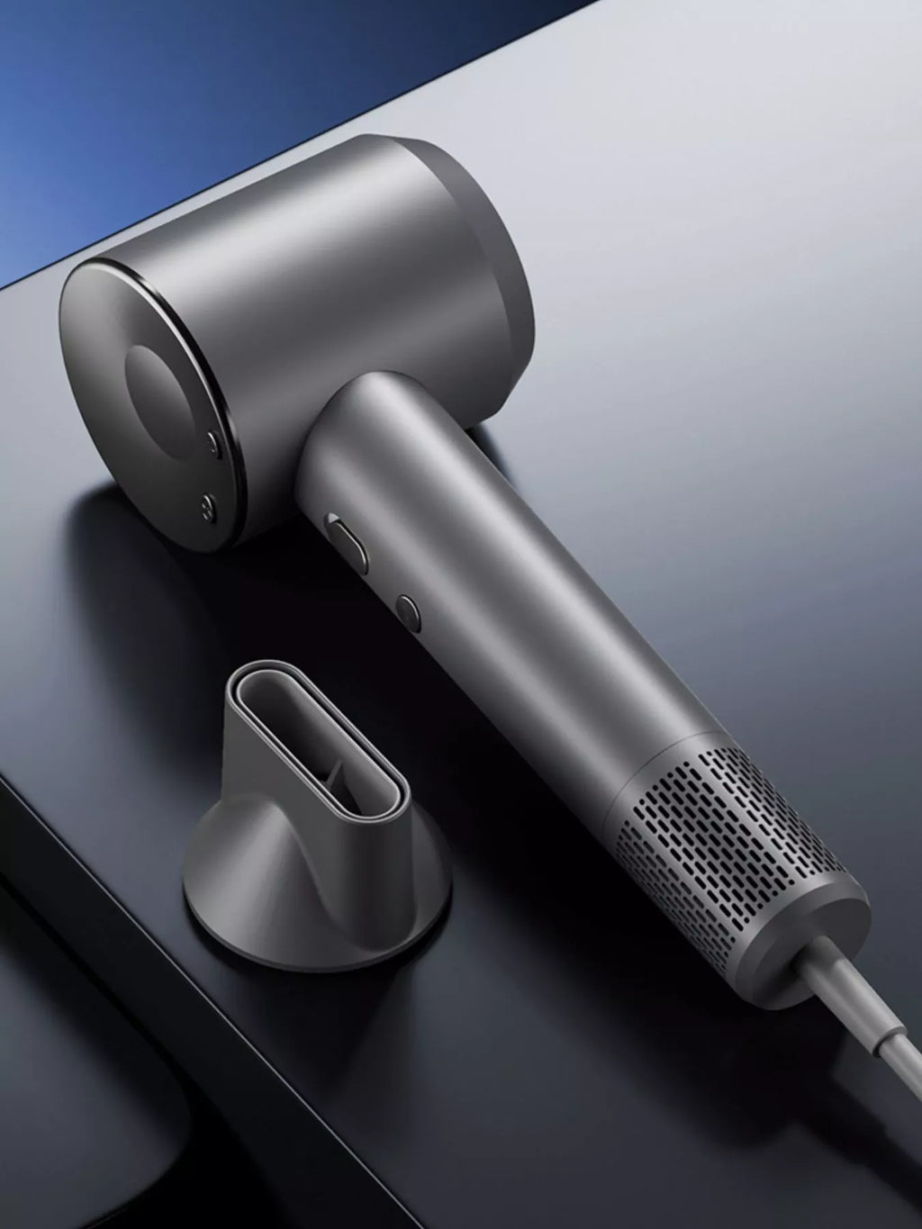 Intelligent Temperature Control High-Speed Hair Dryer