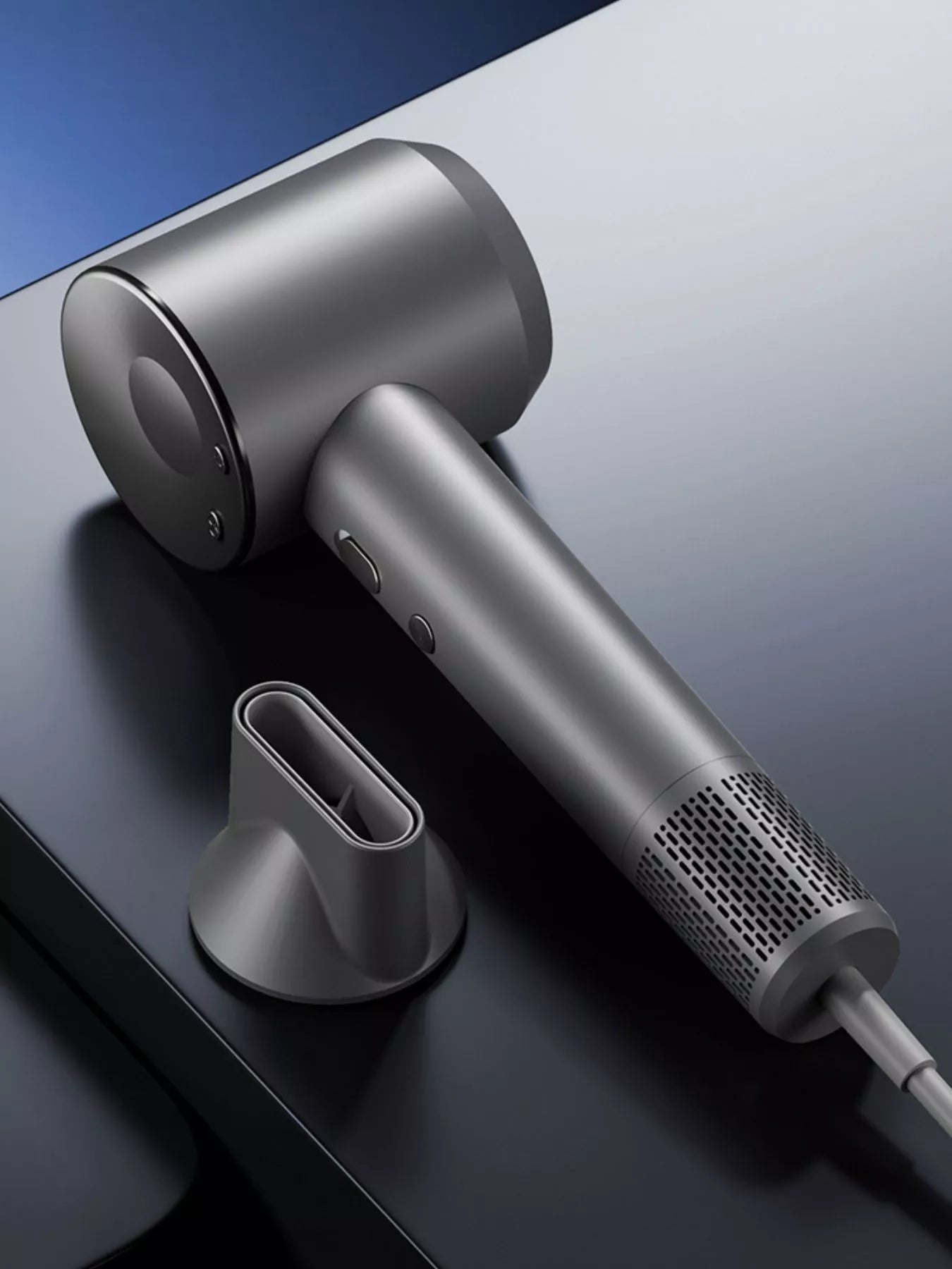 Intelligent Temperature Control High-Speed Hair Dryer