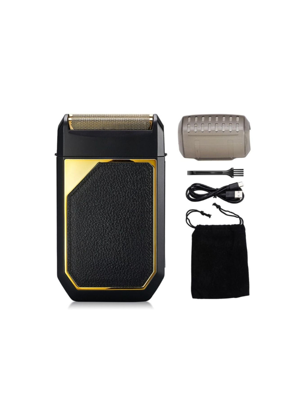 Portable Electric Foil Shaver