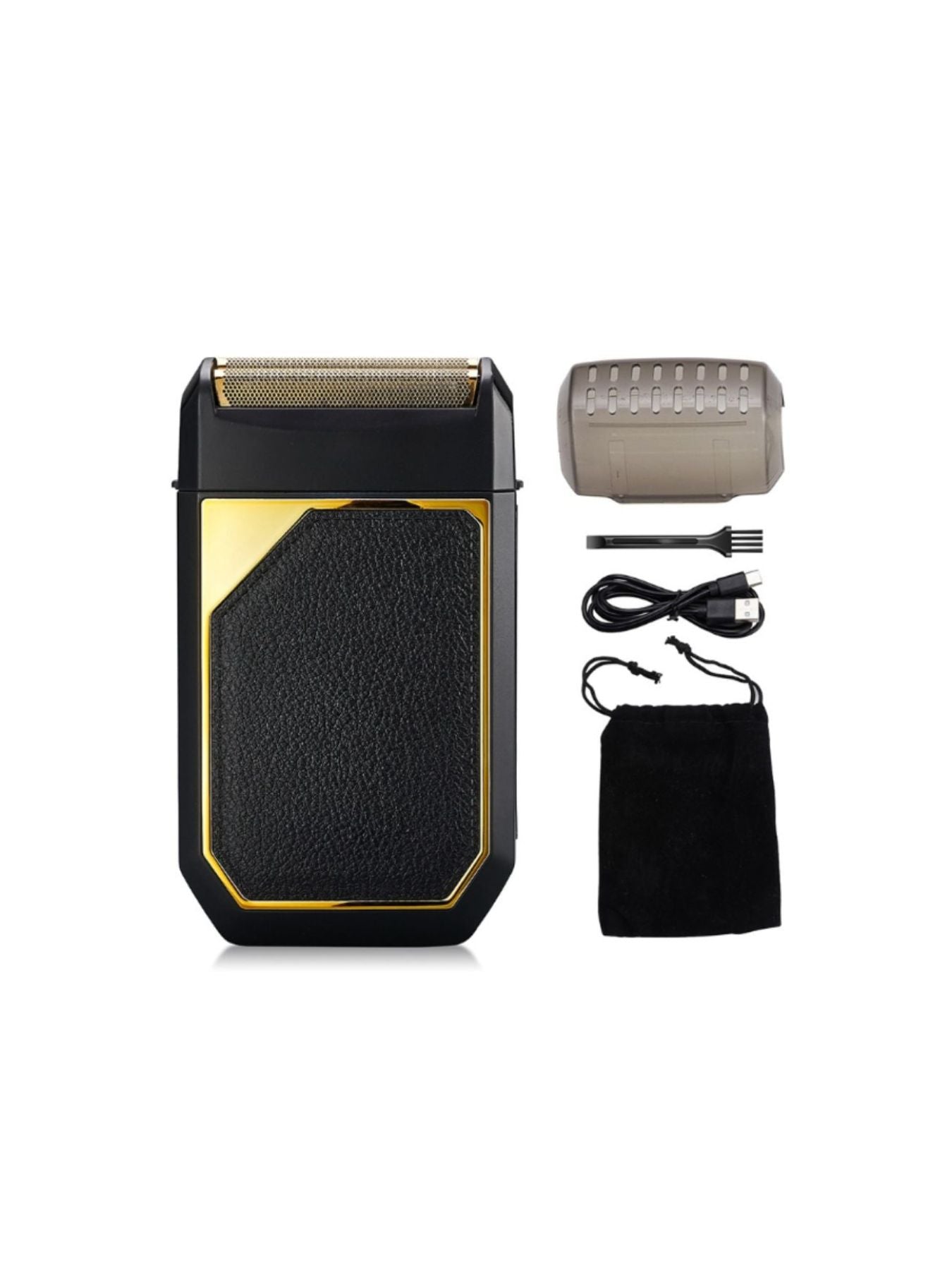 Portable Electric Foil Shaver