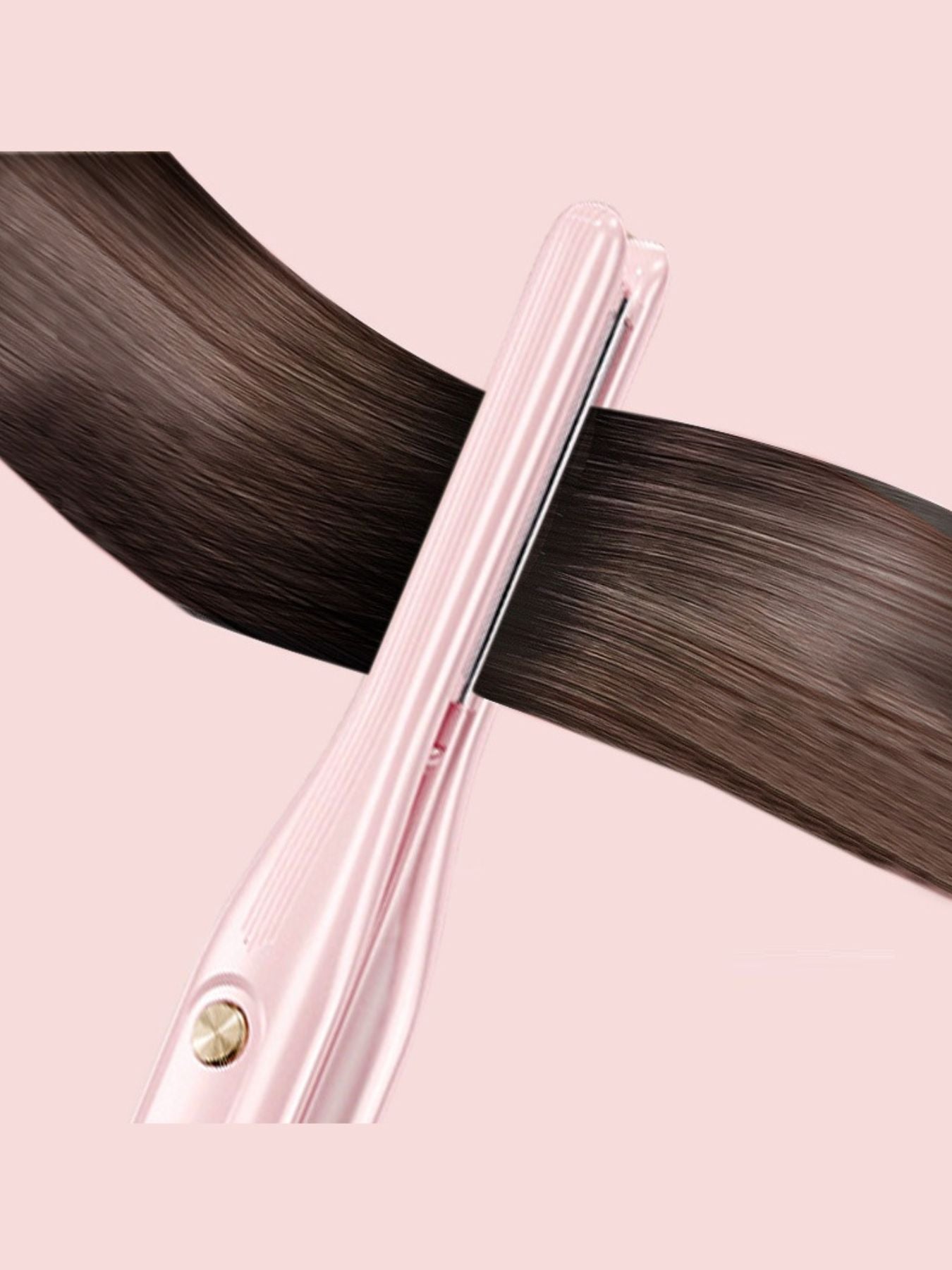 Fast Heating Hair Straightener