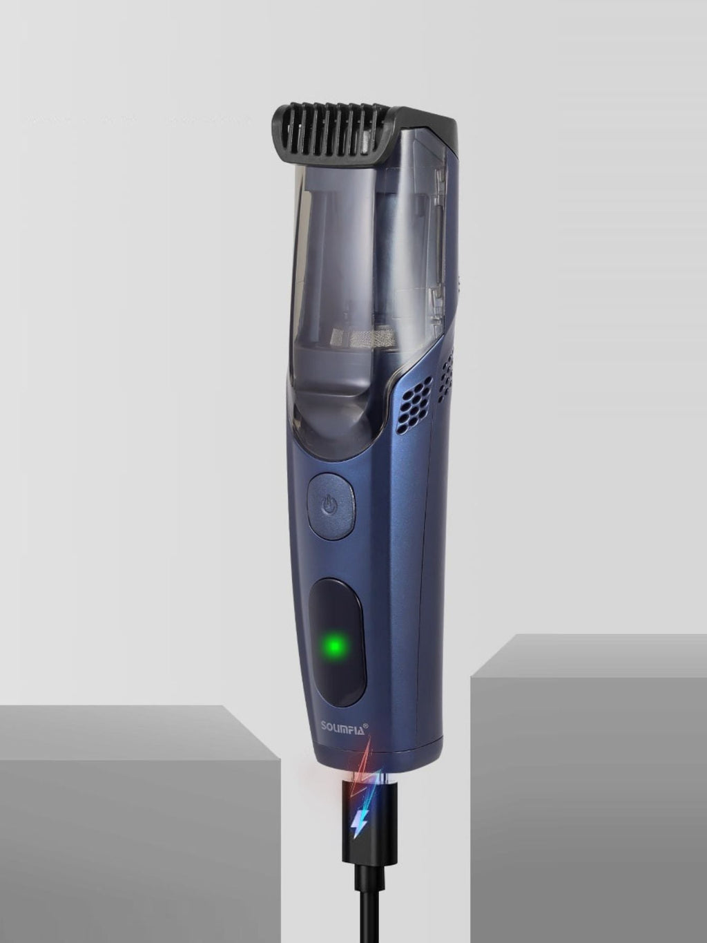 Portable Cordless Hair Clipper