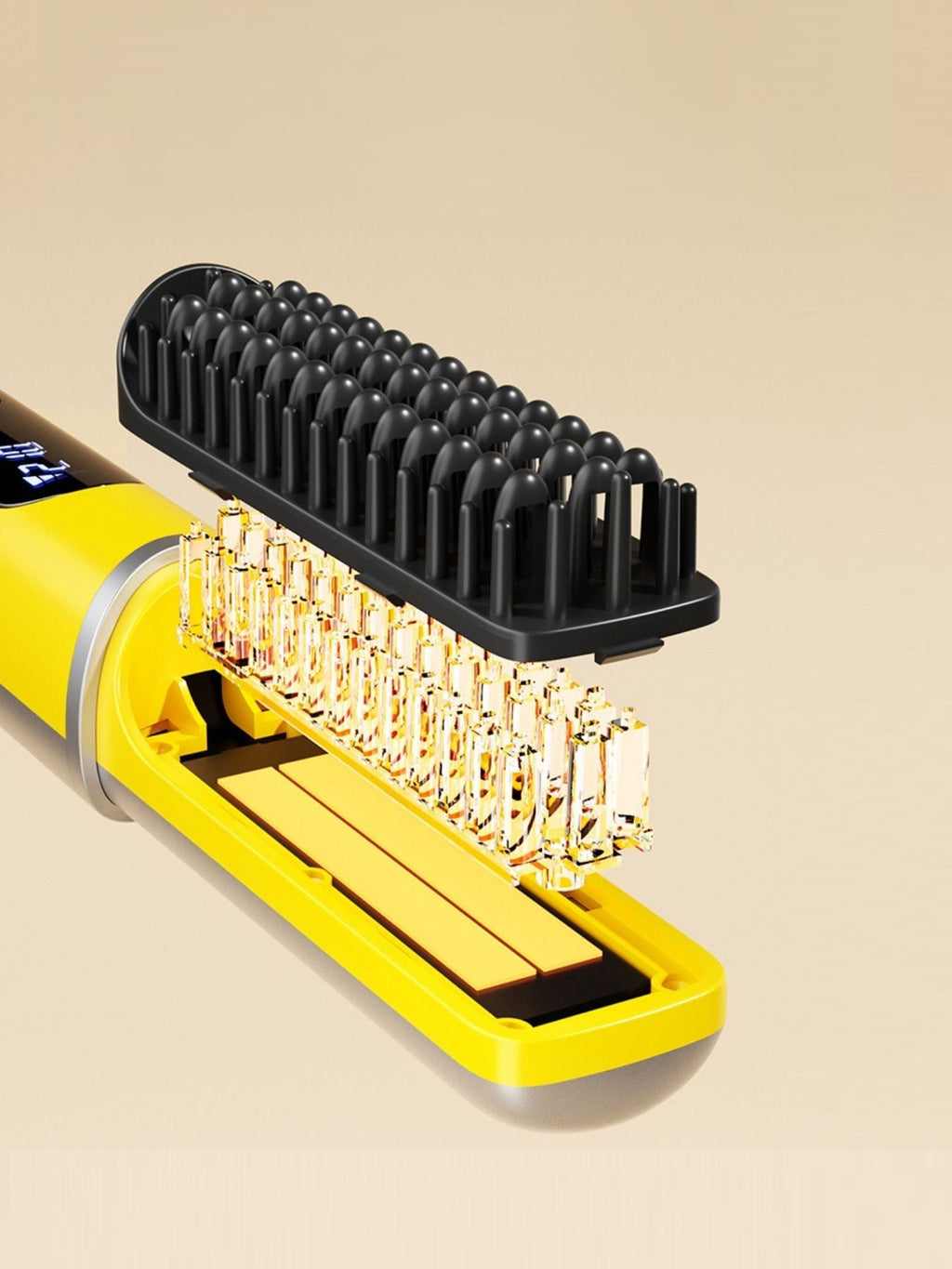 Fast Heating Straightening Comb