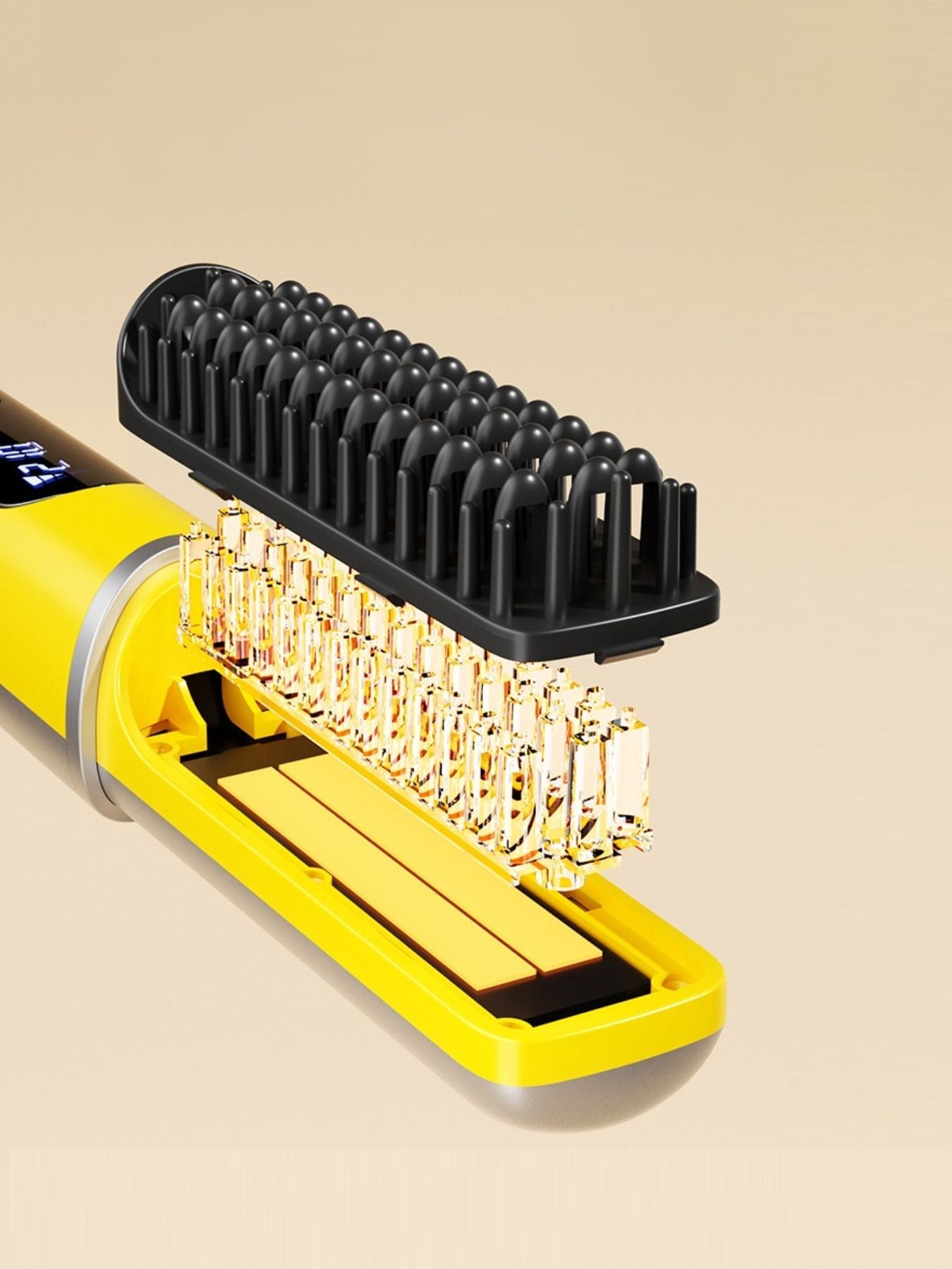 Fast Heating Straightening Comb