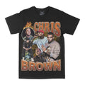 Chris Brown World Graphic Tee