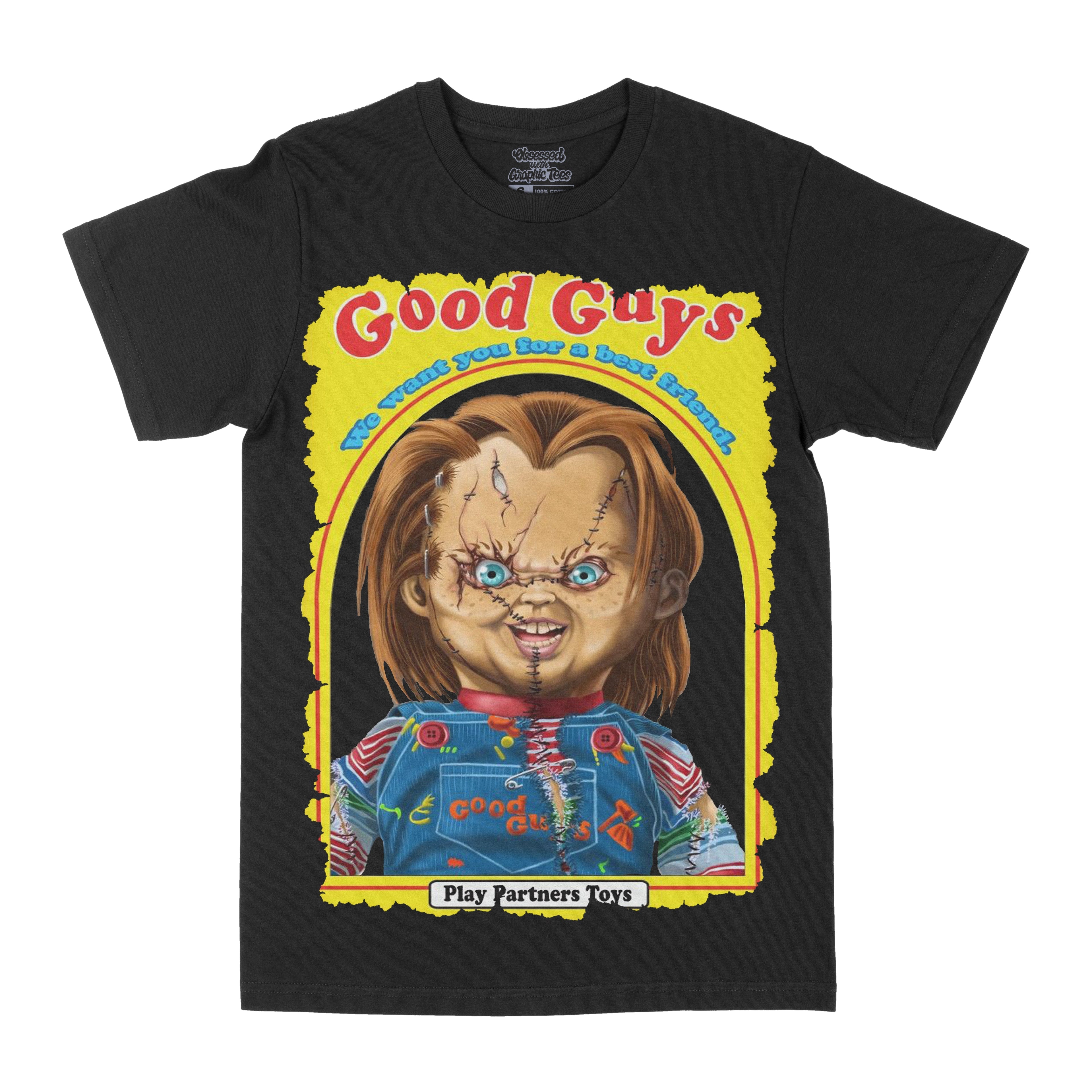 Chucky "Good Guys" Graphic Tee