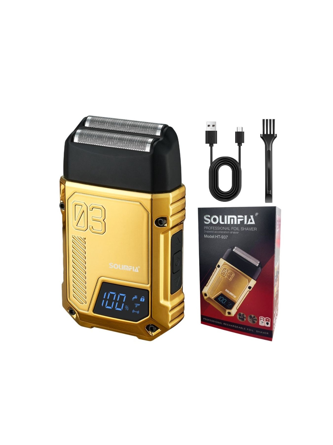 Electric Foil Shaver