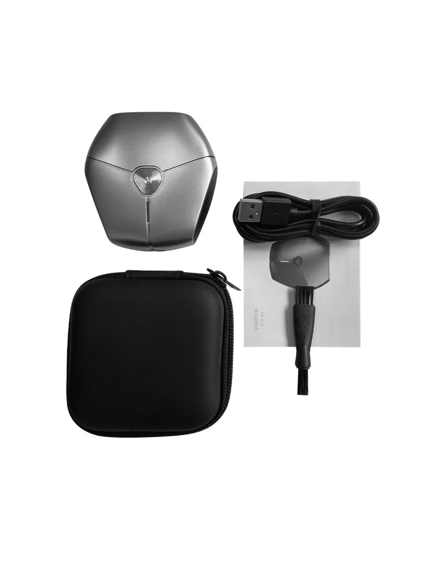 Waterproof Electric Shaver