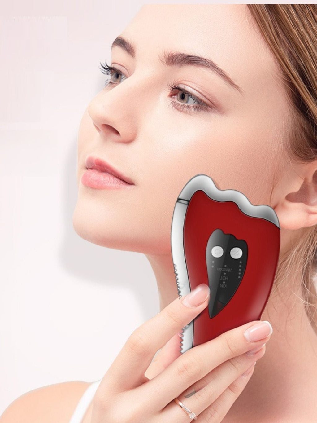 Vibration Facial Beauty Device