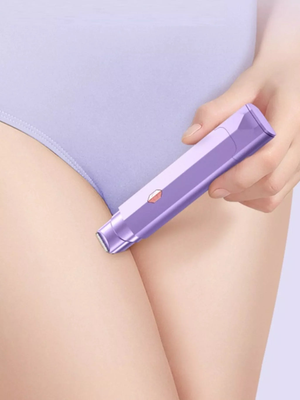 Portable Hair Removal Epilator