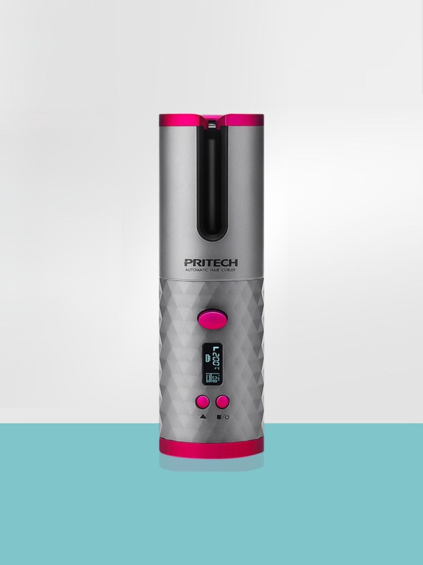 Portable Automatic Hair Curler