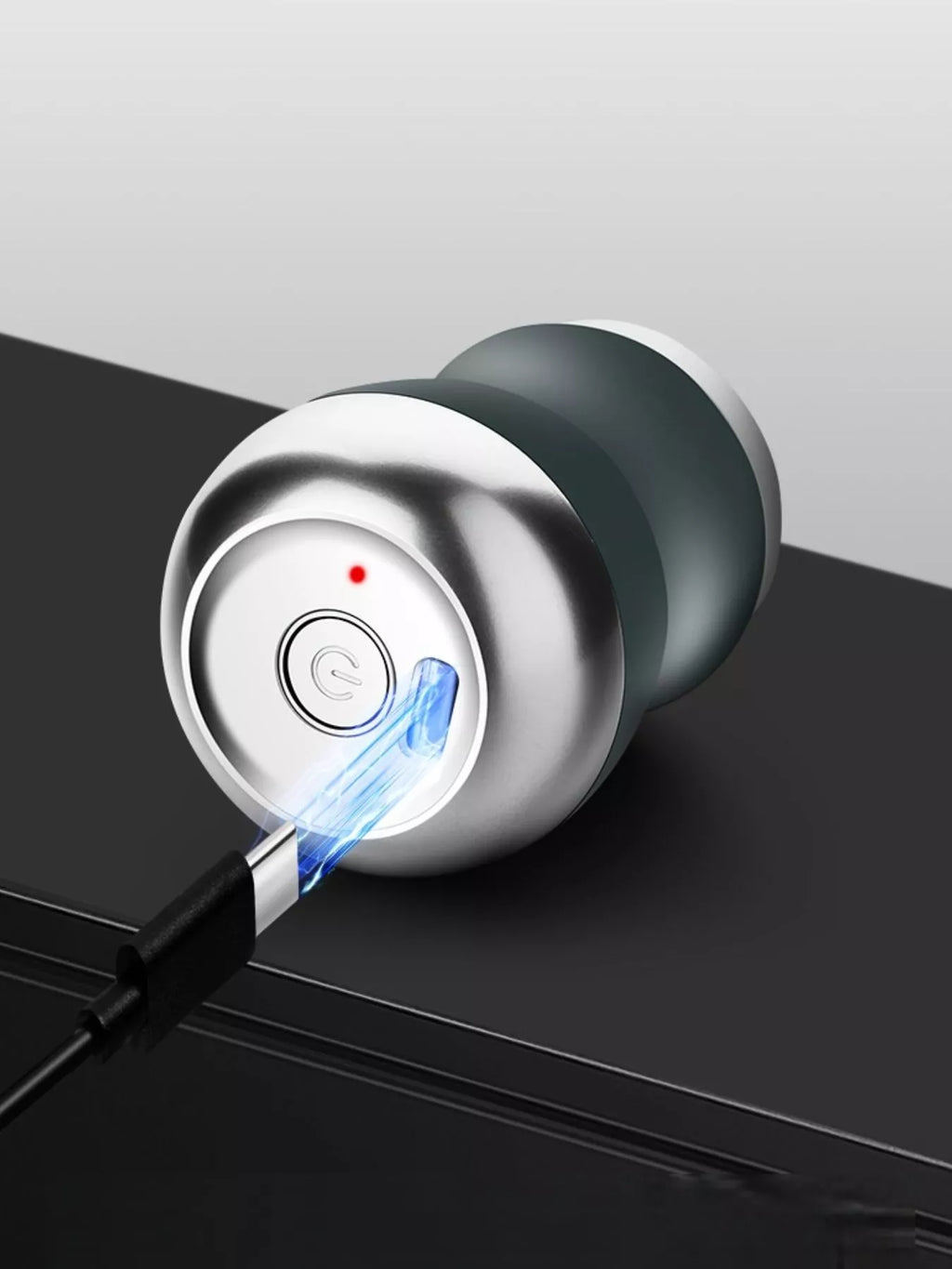 Portable Mini Electric Shaver