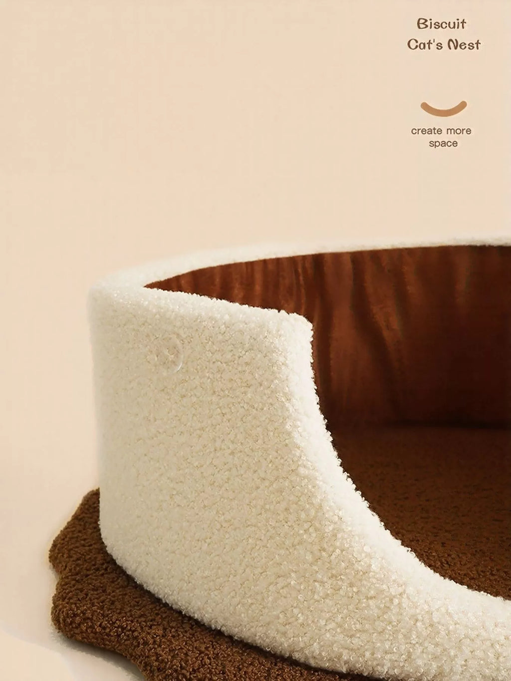 Biscuit Style Pet Nest