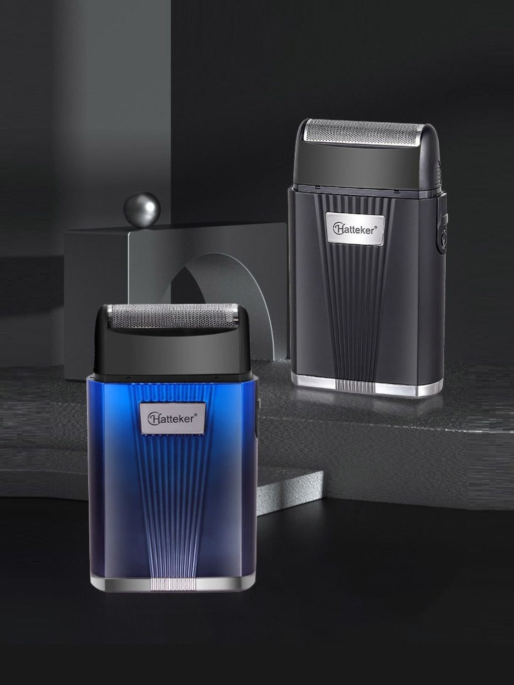 Portable Electric Shaver