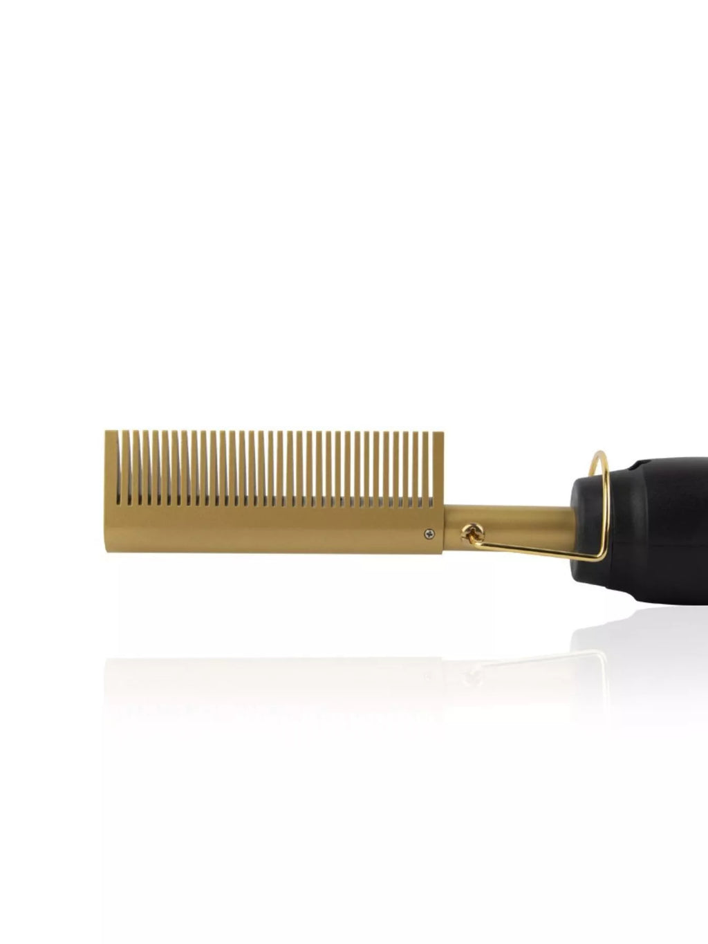 Heated Hair Straightening Comb