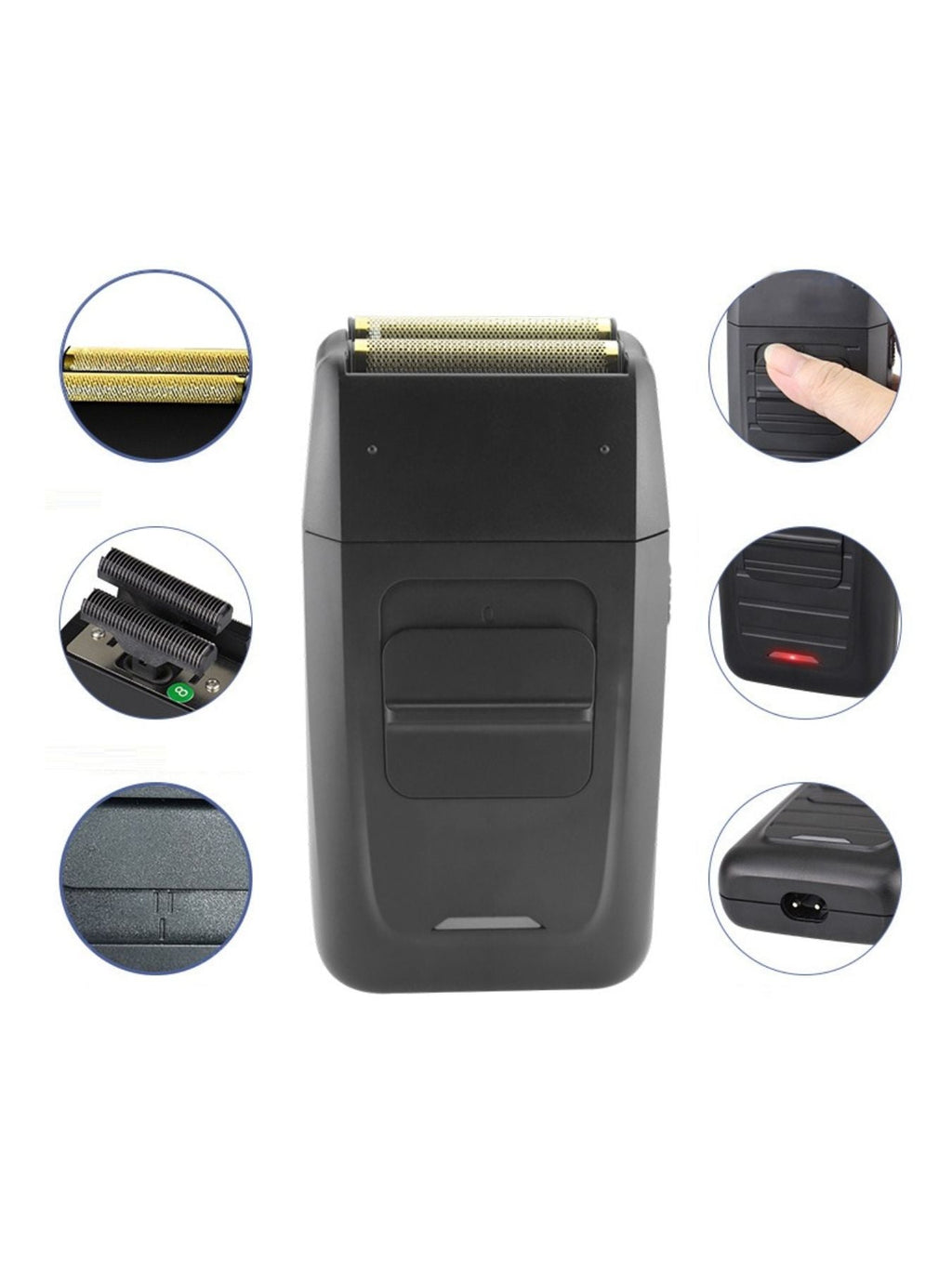 Portable Electric Shaver