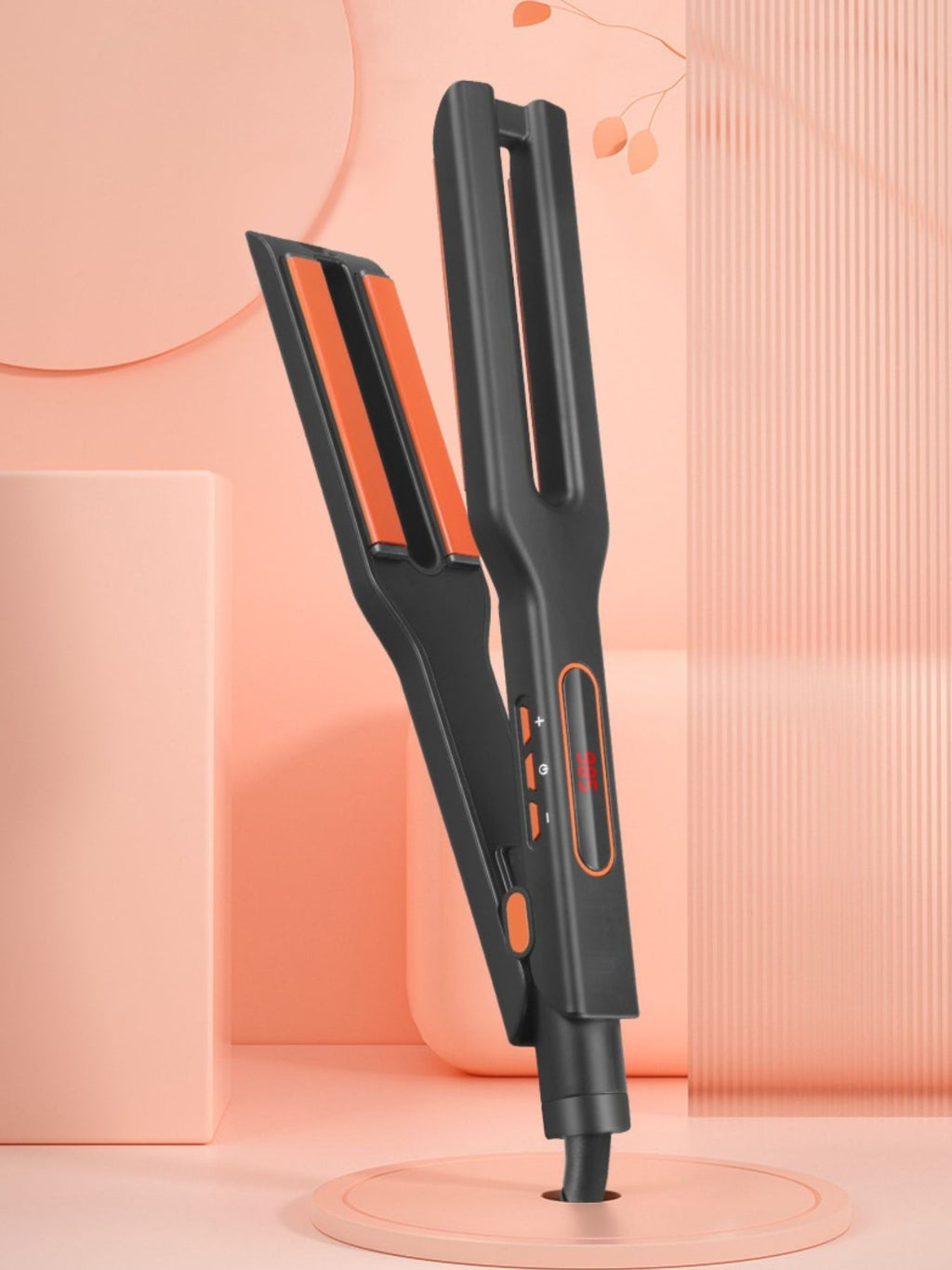 Fast Heating Hair Straightener