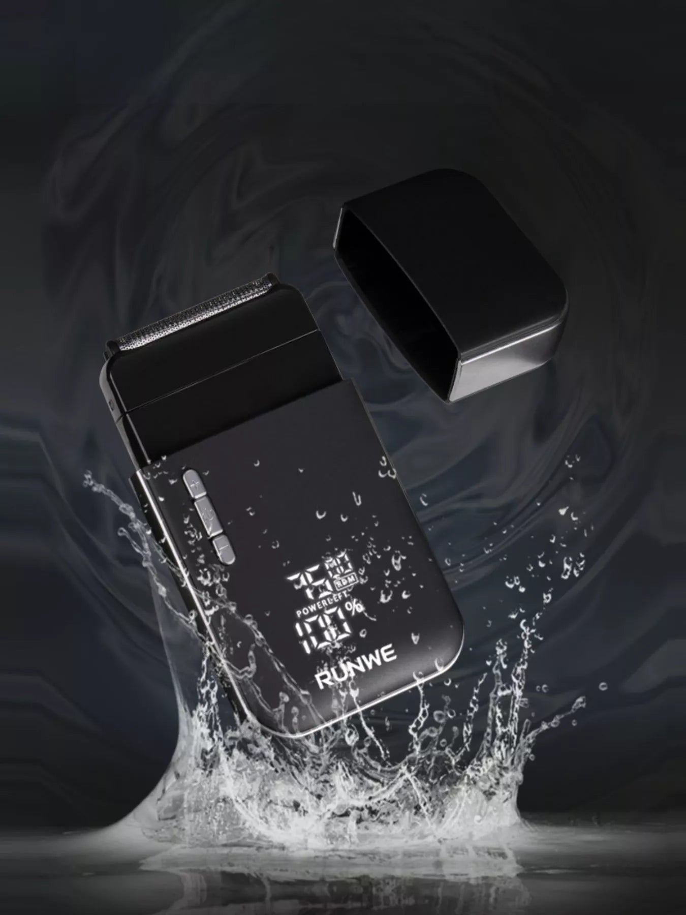 Portable Electric Shaver