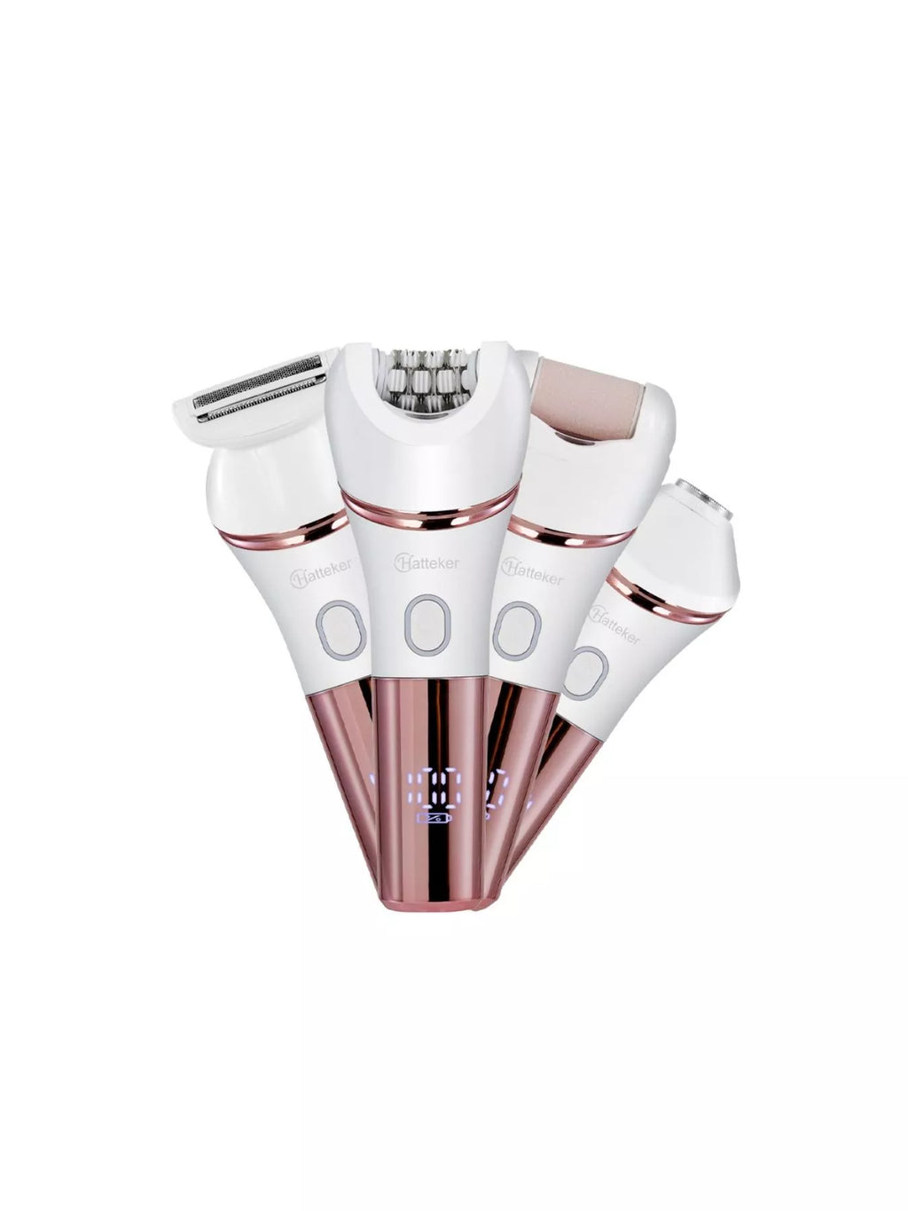 Waterproof Hair Removal Epilator